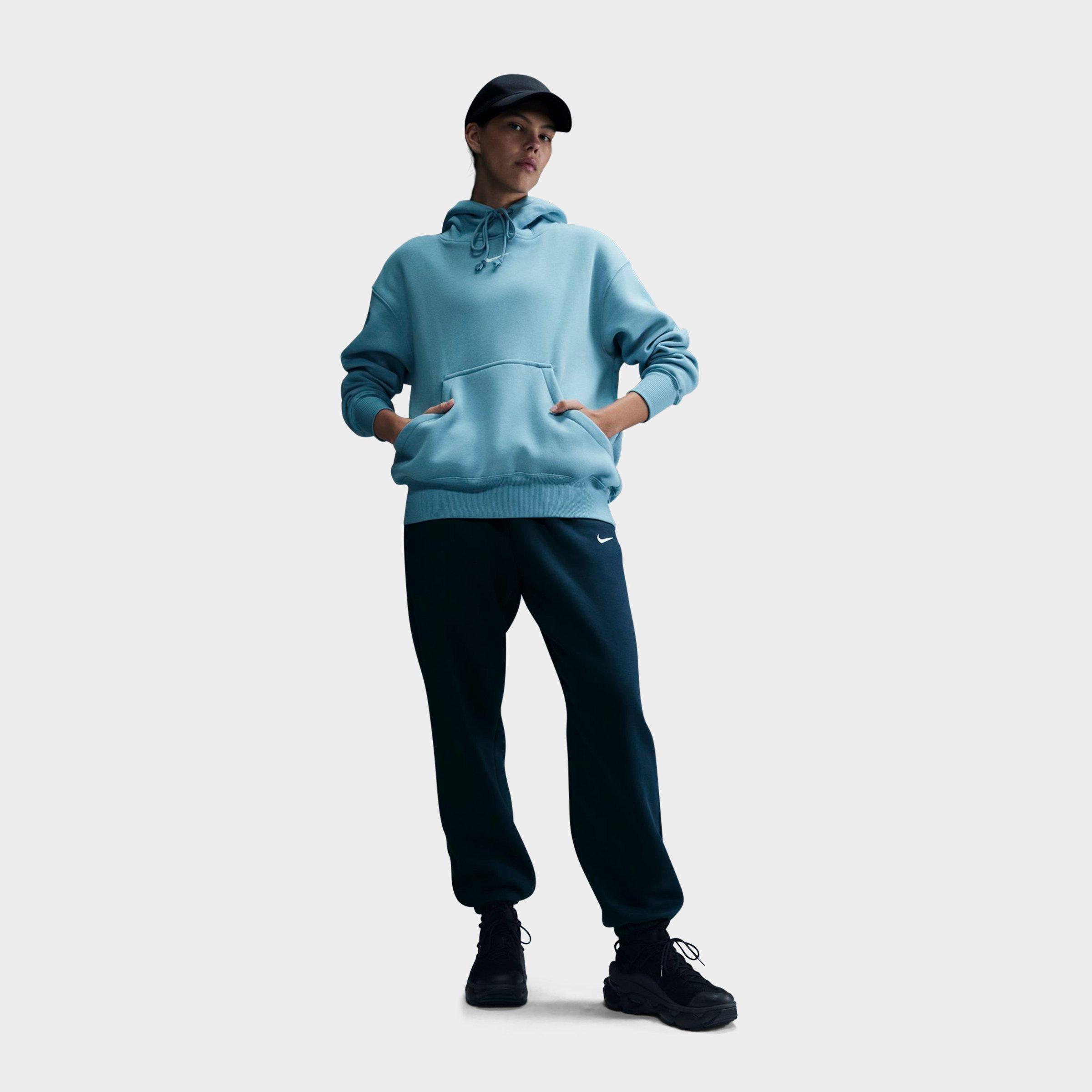 Nike Sportswear Phoenix Fleece Oversized High-Waisted Jogger Pants