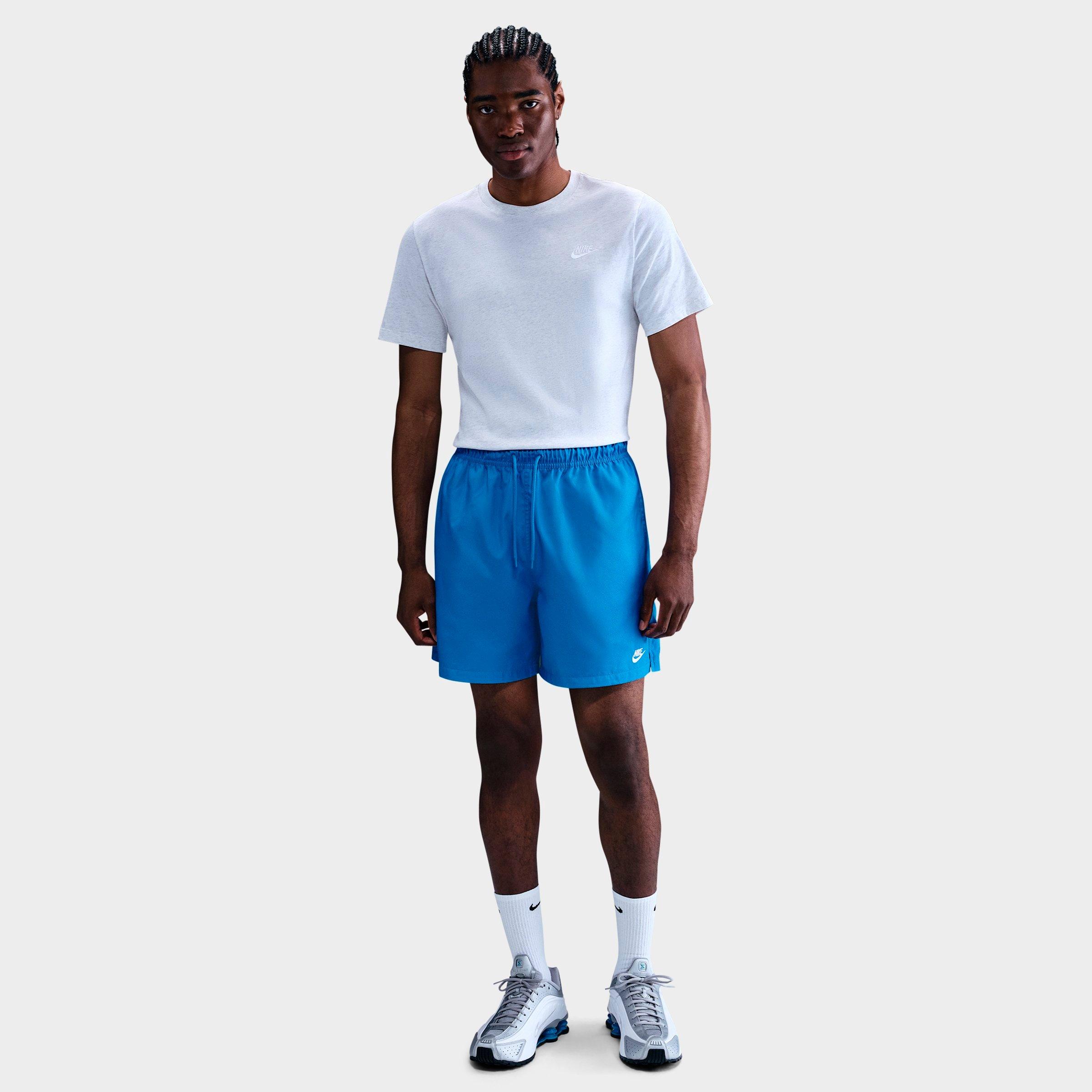 Nike Club Woven 6" Flow Shorts