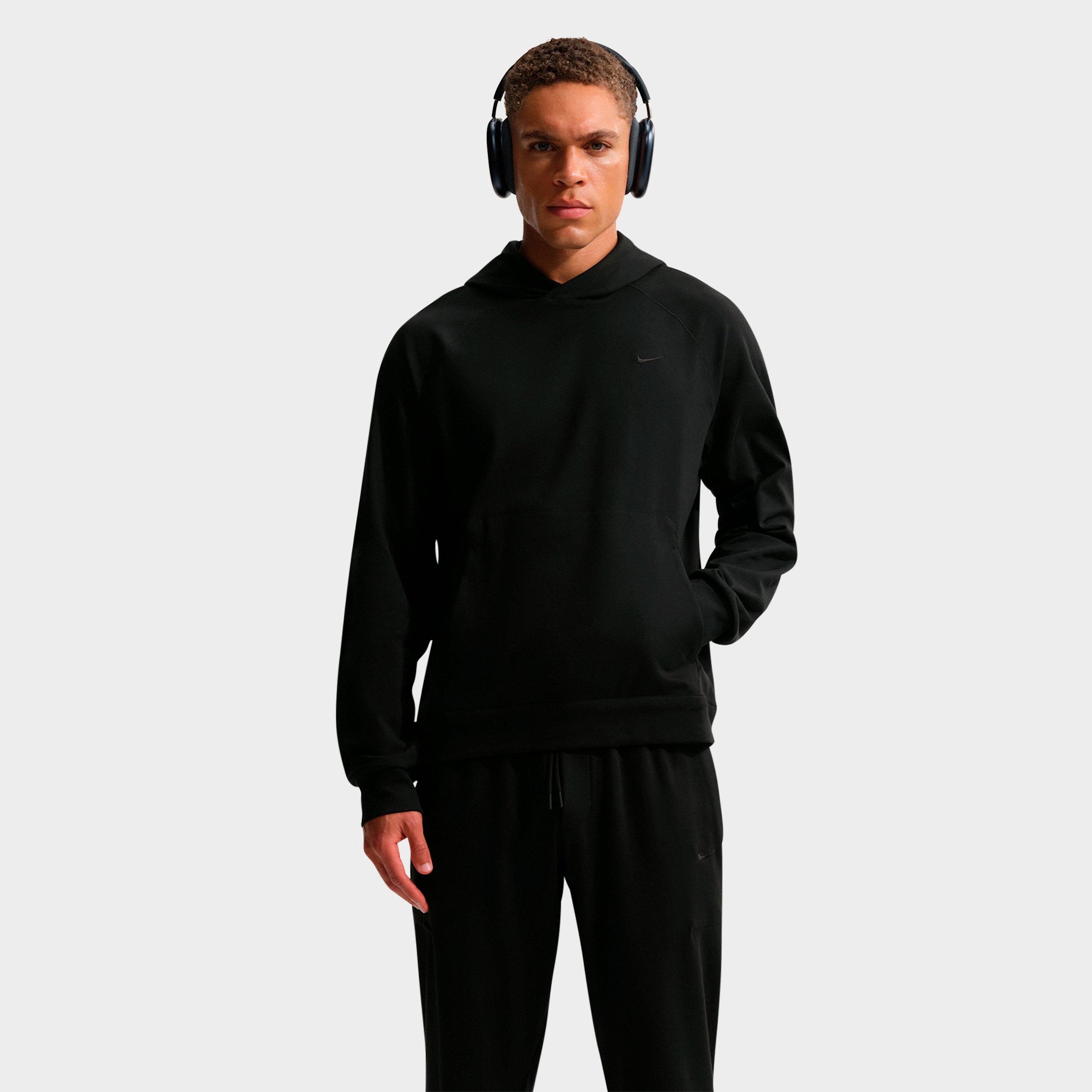 Nike Primary NanoKnit Dri-FIT UV Protection Pullover Training Hoodie