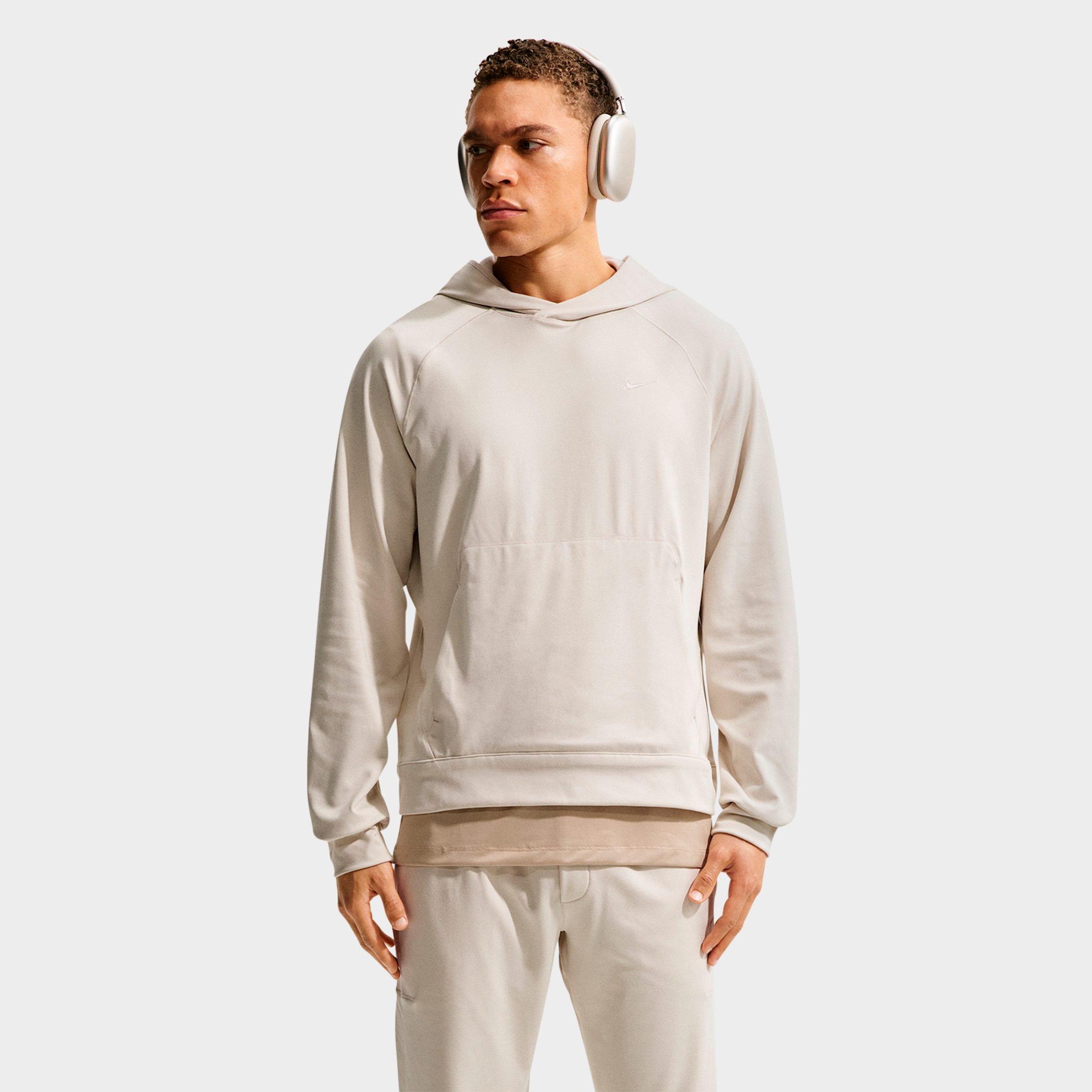 Nike Primary NanoKnit Dri-FIT UV Protection Pullover Training Hoodie