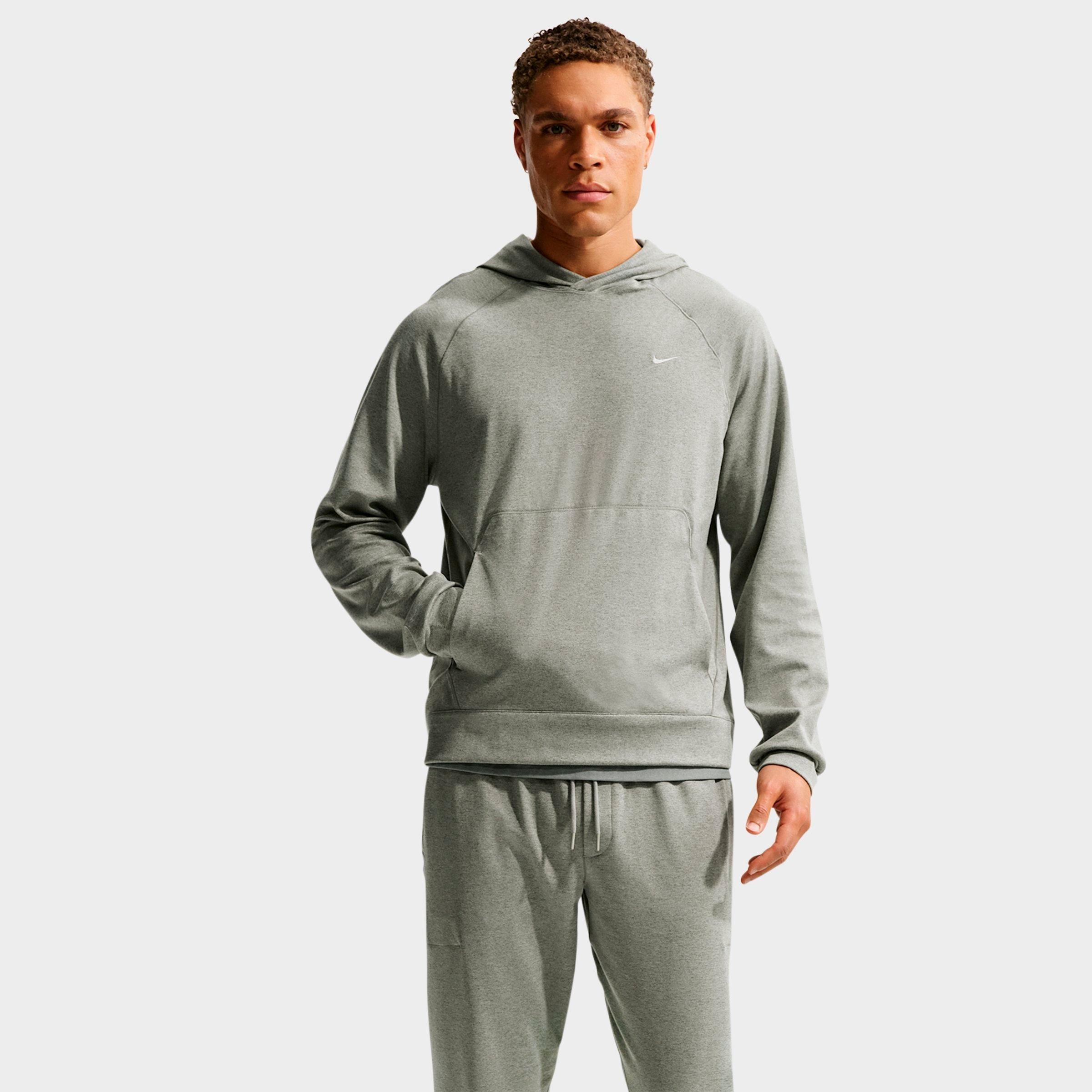 Nike Primary NanoKnit Dri-FIT UV Protection Pullover Training Hoodie