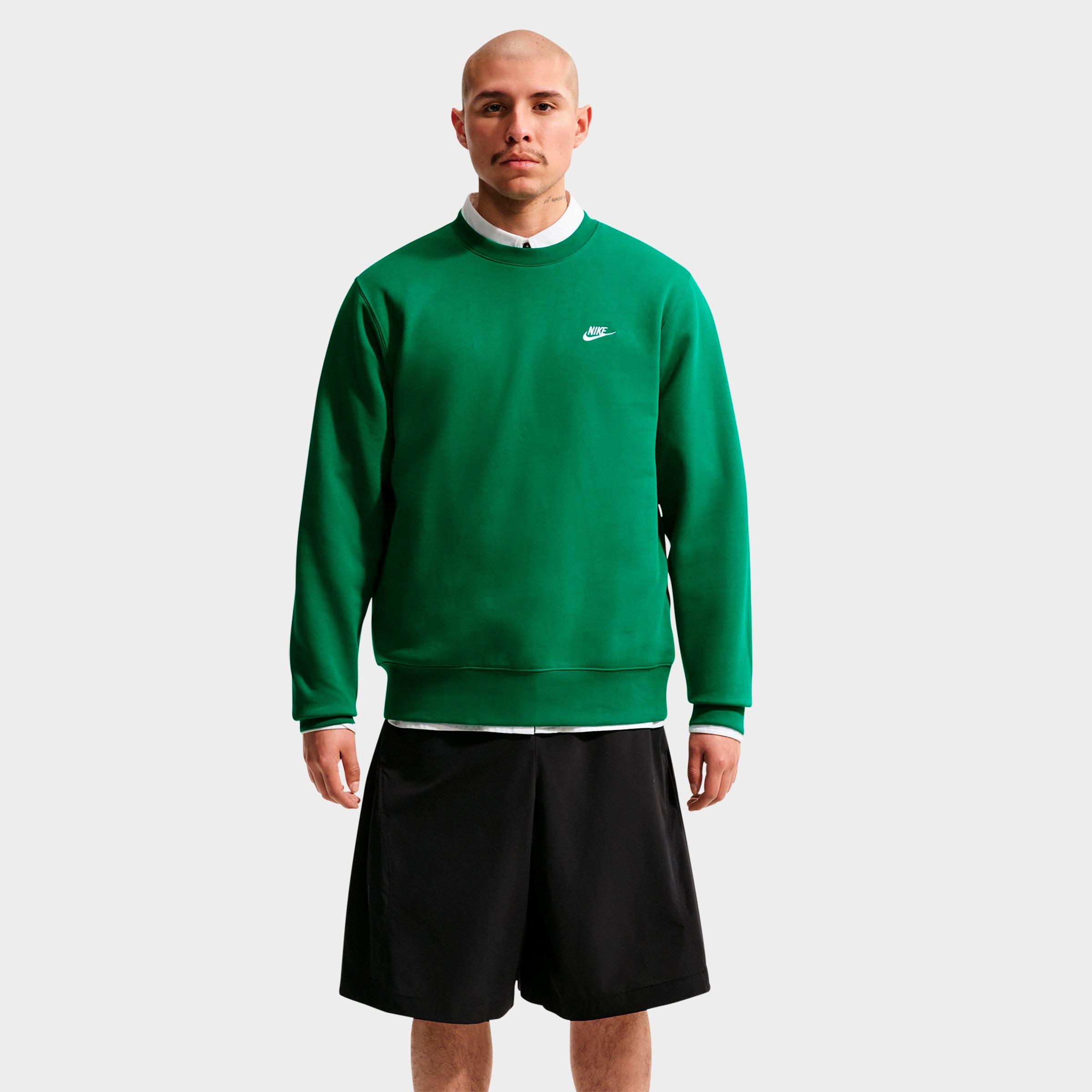 Nike Club Fleece Premium Crewneck Sweatshirt