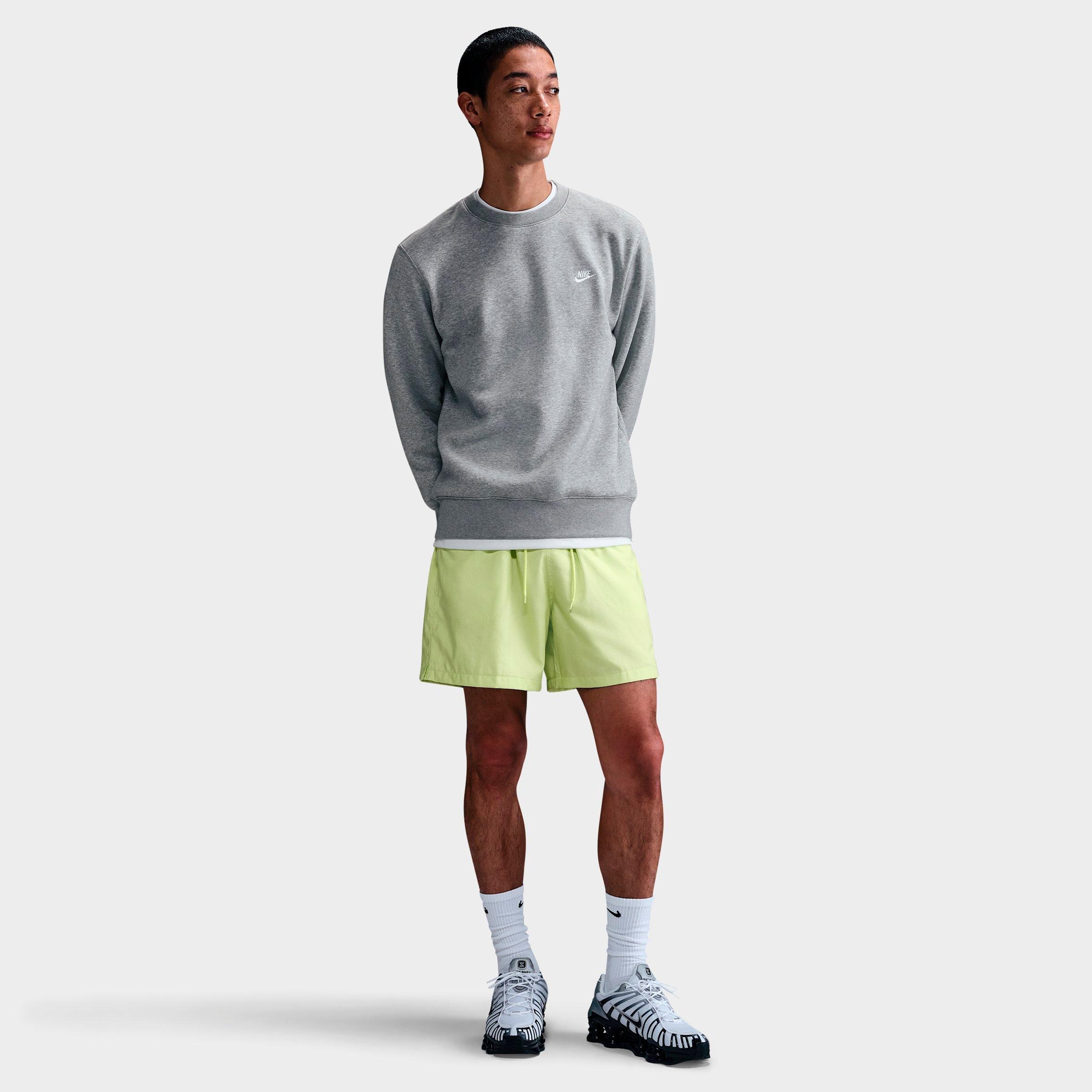 Nike Club Fleece Premium Crewneck Sweatshirt