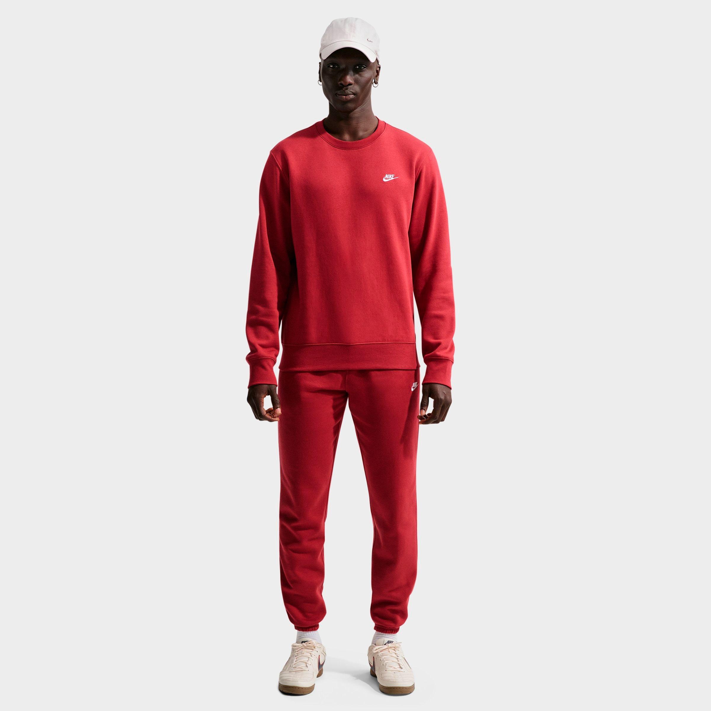 Nike Club Fleece Premium Crewneck Sweatshirt