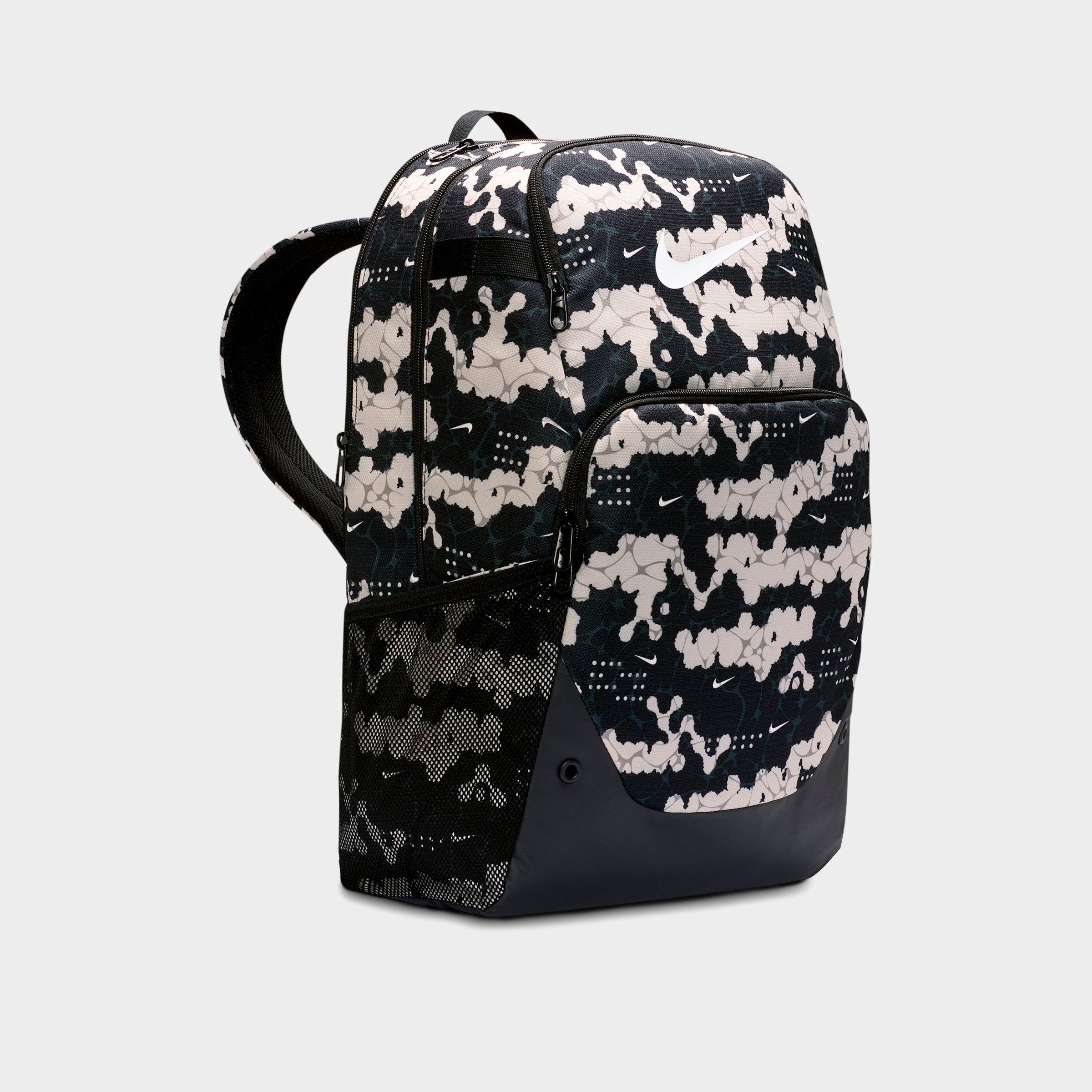 Nike Brasilia Allover Print Backpack (Extra Large, 30L)
