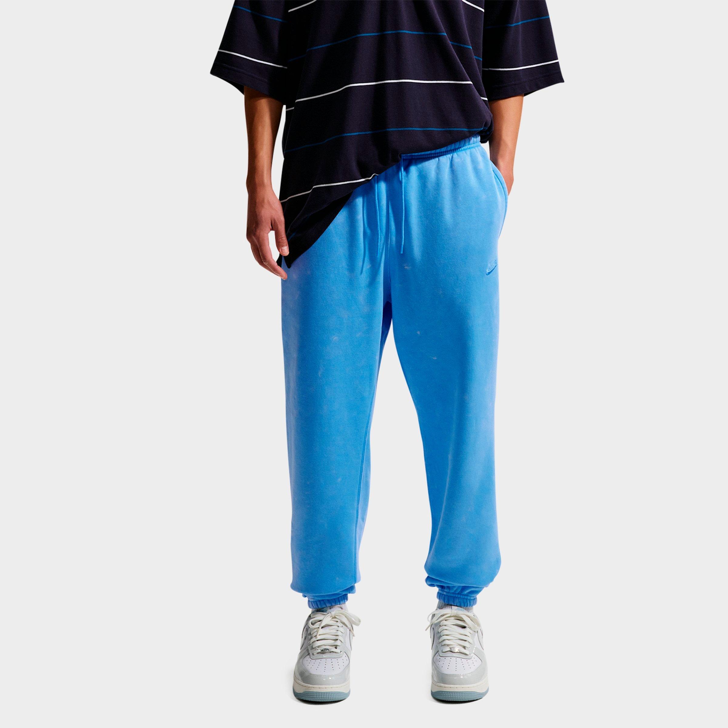 Nike Sportswear Club Washed Cuffed Fleece Pants