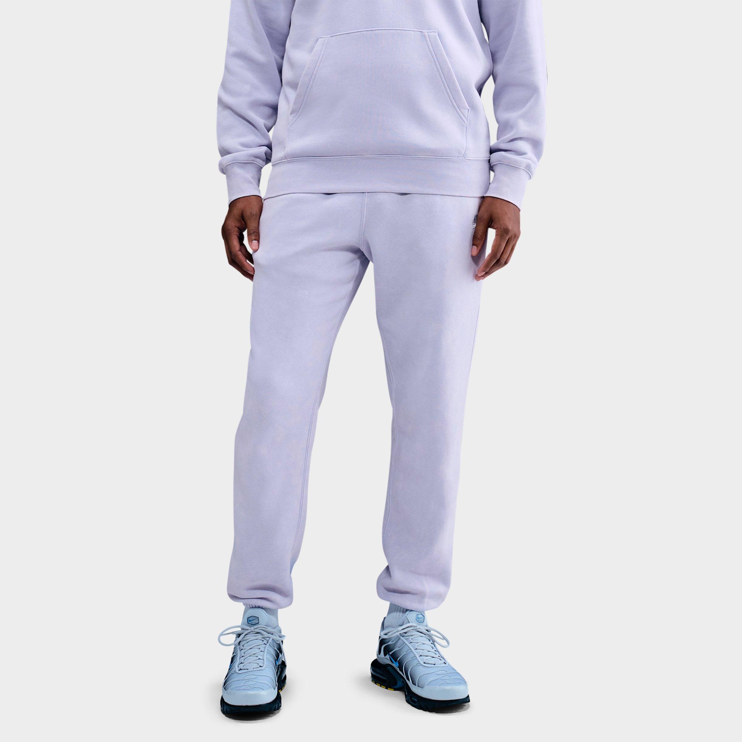 Nike Sportswear Club Washed Cuffed Fleece Pants
