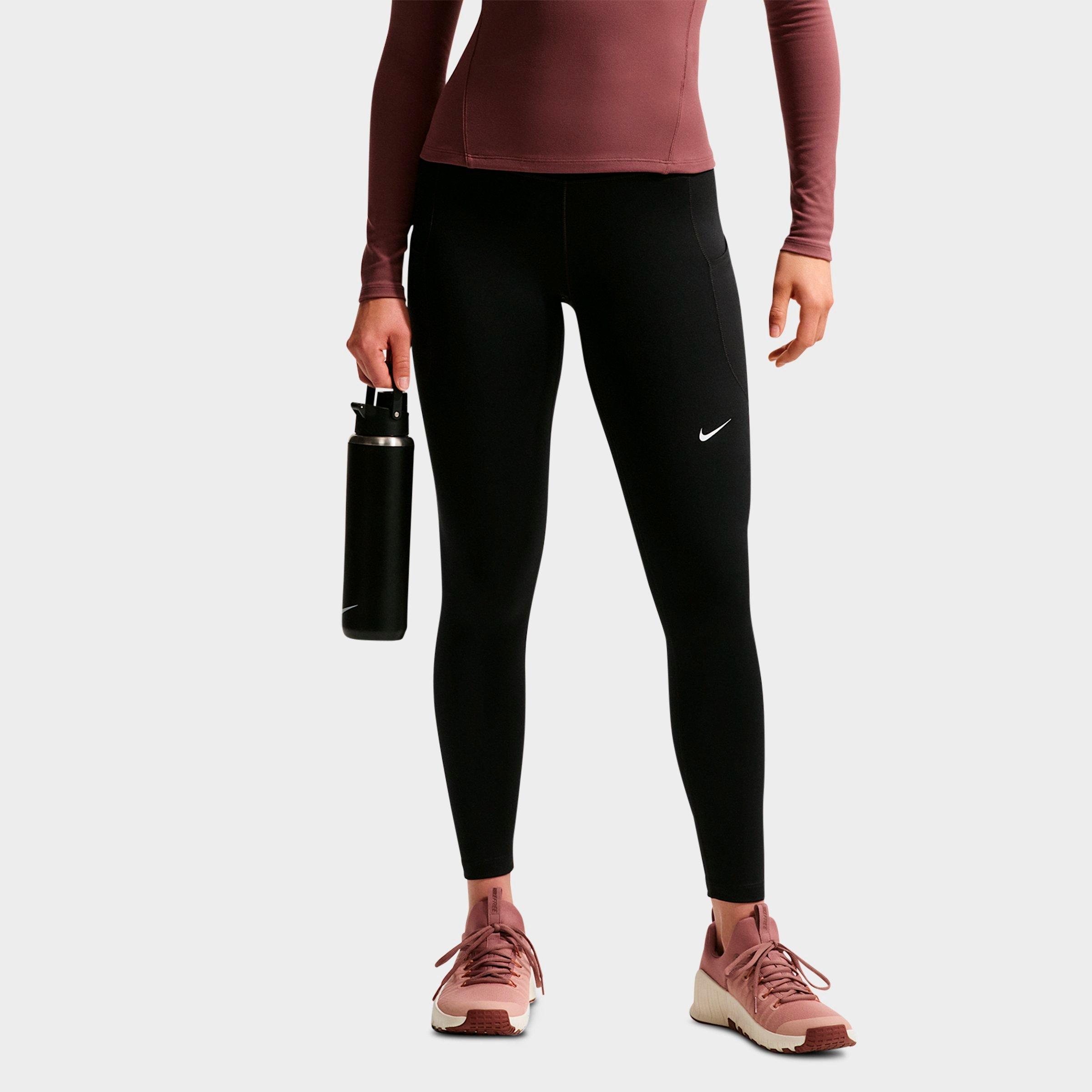 Nike One Dri-FIT High-Rise 7/8 Training Tights
