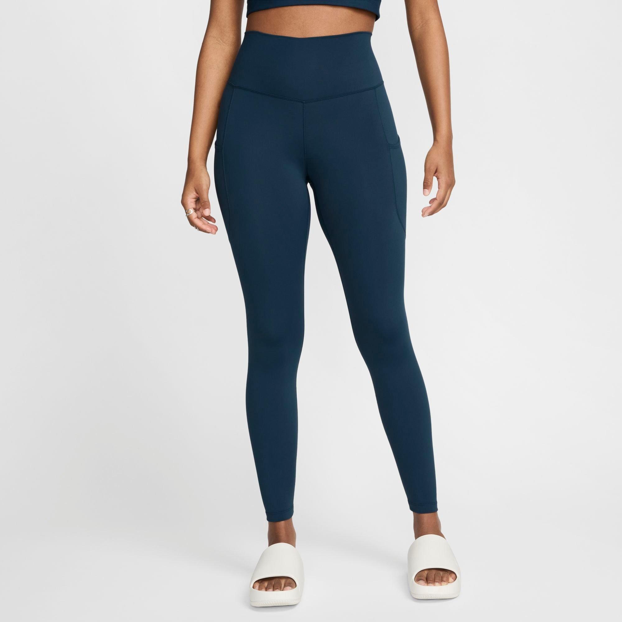 Nike One Dri-FIT High-Rise 7/8 Training Tights
