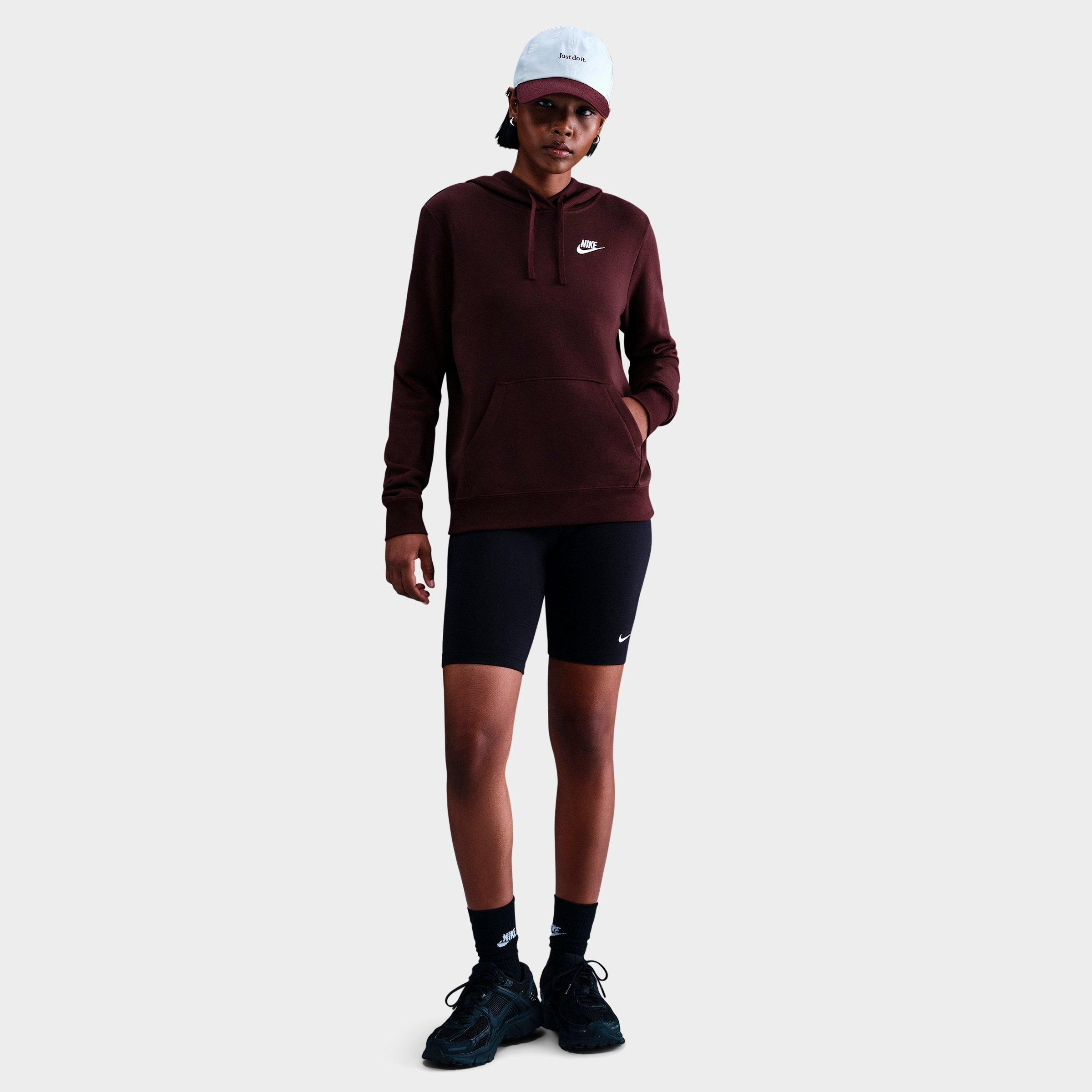 Nike Sportswear Club Fleece Pullover Hoodie