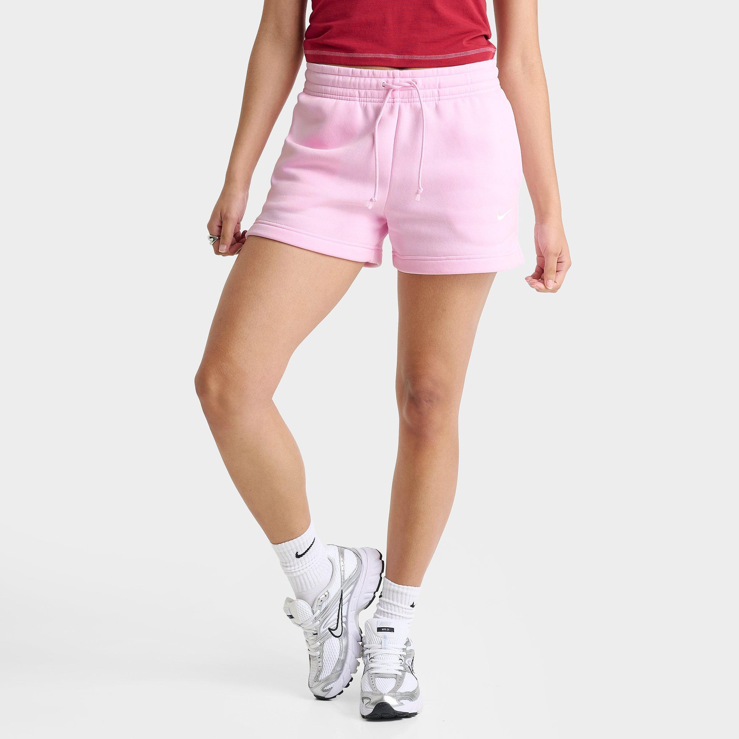 Nike Sportswear Phoenix Fleece Mid-Rise 4" Shorts