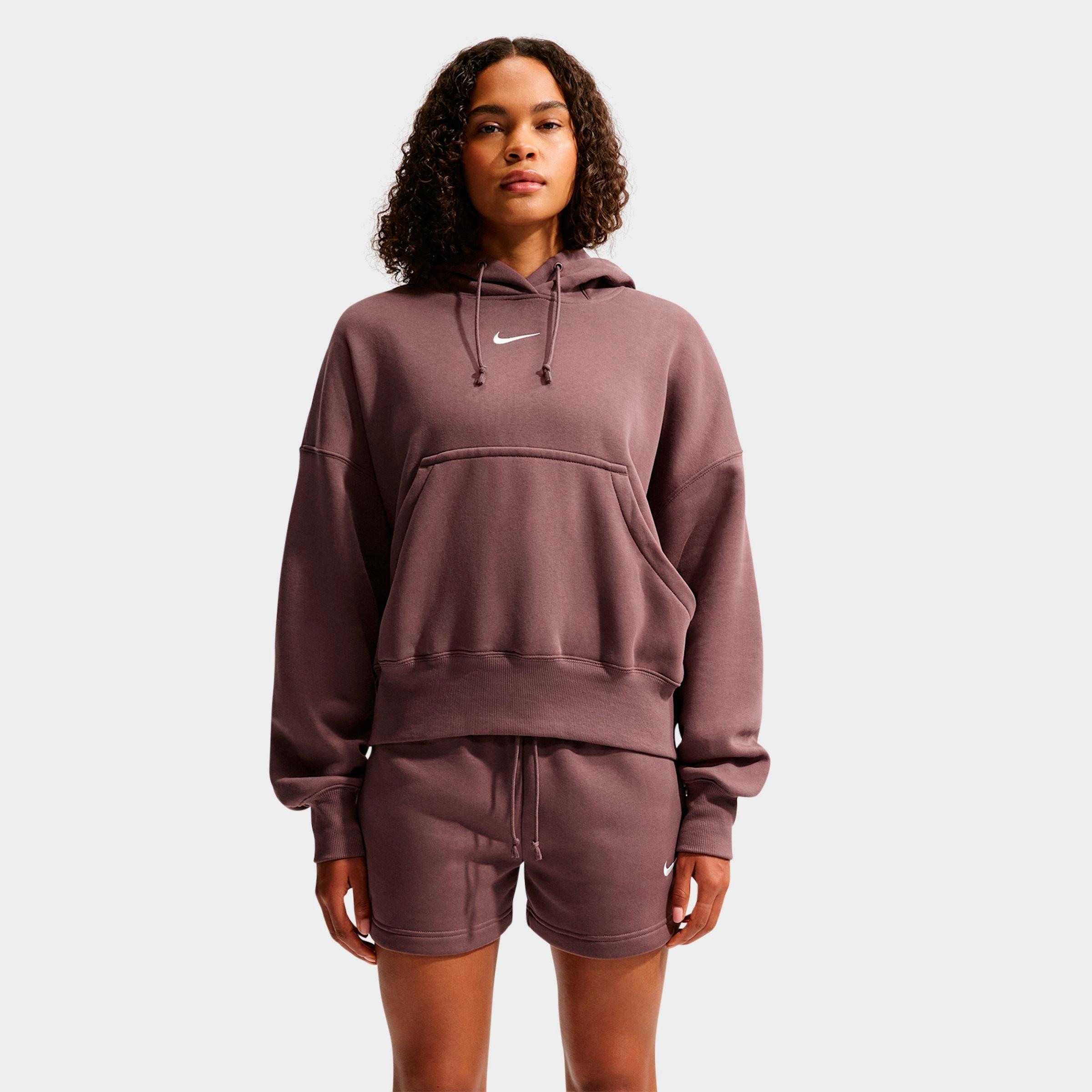 Nike Sportswear Phoenix Fleece Mid-Rise 4" Shorts