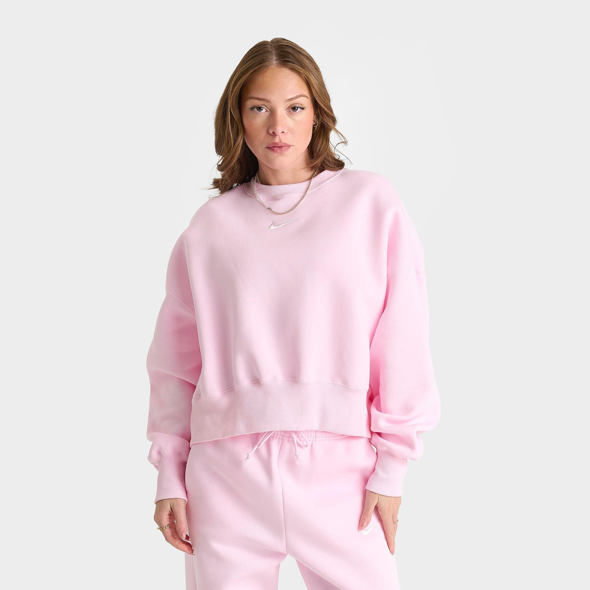 Nike Sportswear Phoenix Fleece Oversized Crewneck Sweatshirt