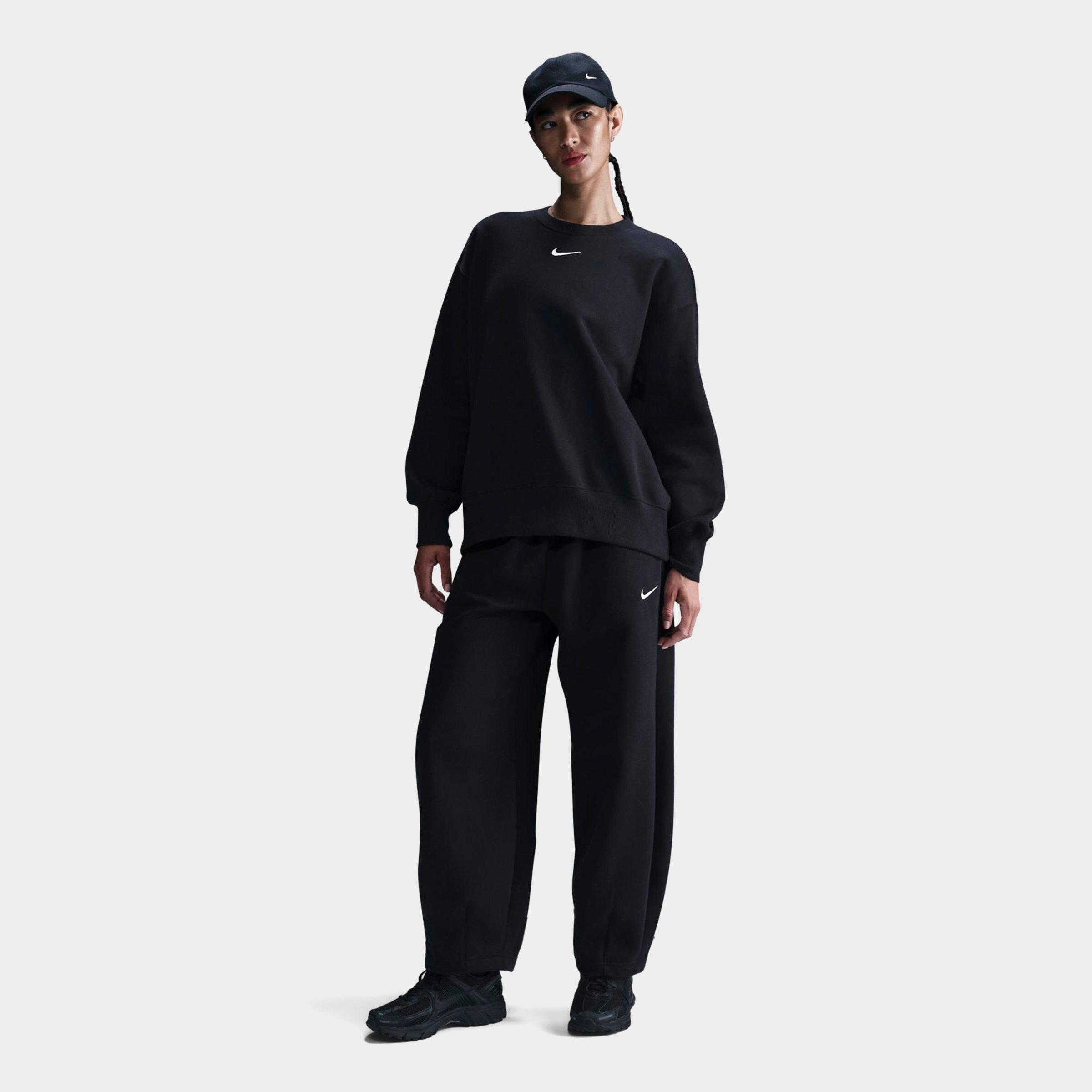 Nike Sportswear Phoenix Fleece Oversized Crewneck Sweatshirt