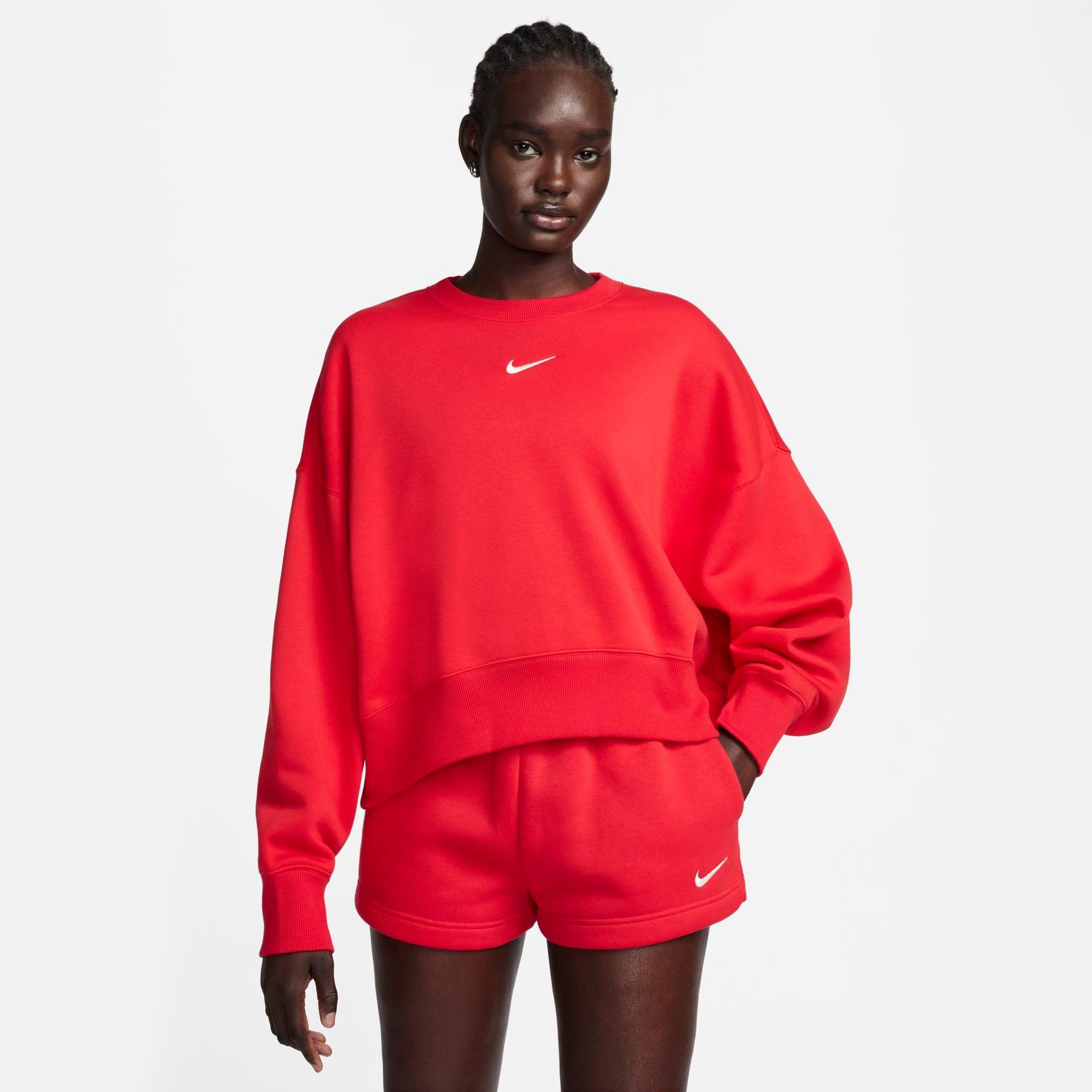 Nike Sportswear Phoenix Fleece Oversized Crewneck Sweatshirt