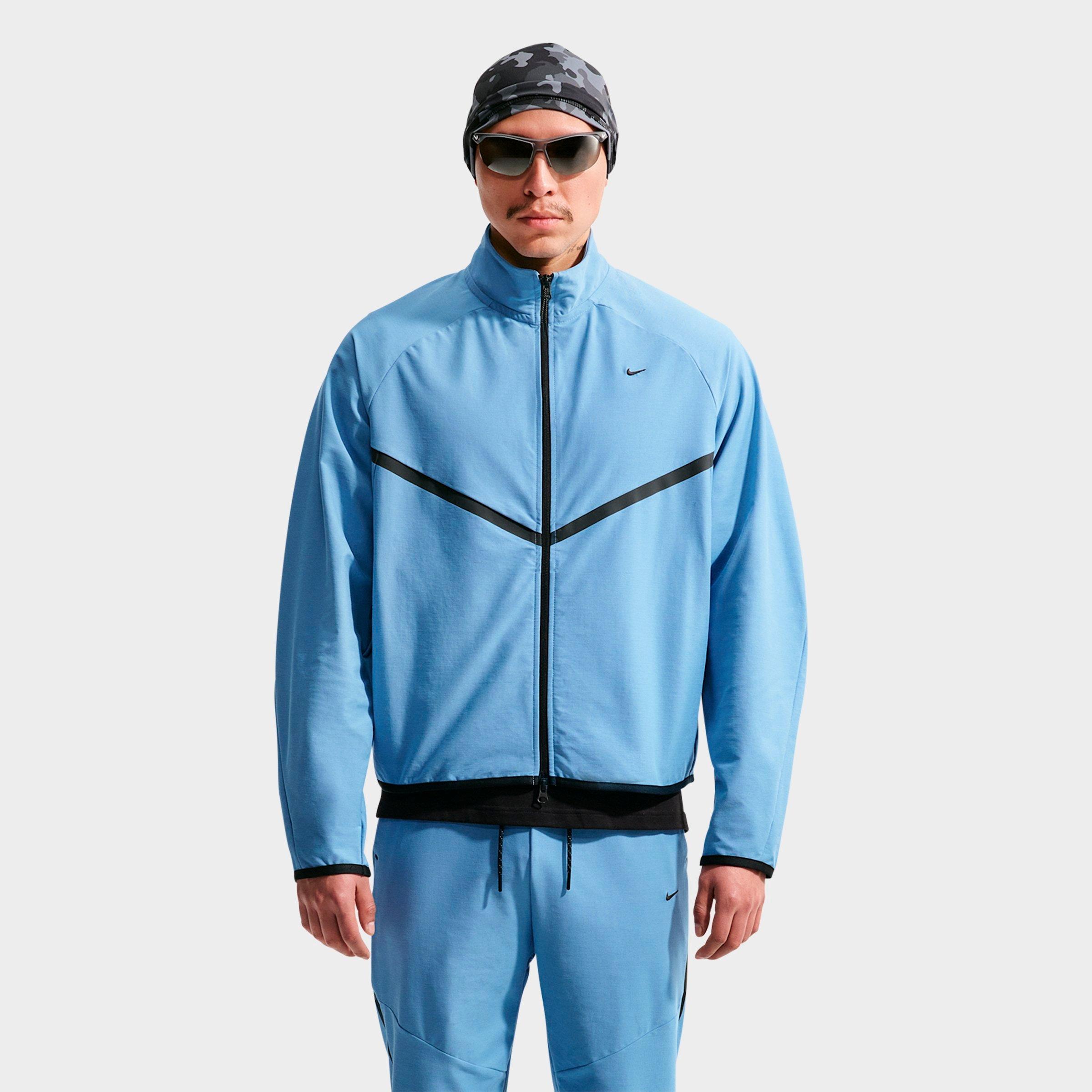 Nike Sportswear Tech Dri-FIT Shori Knit Track Jacket