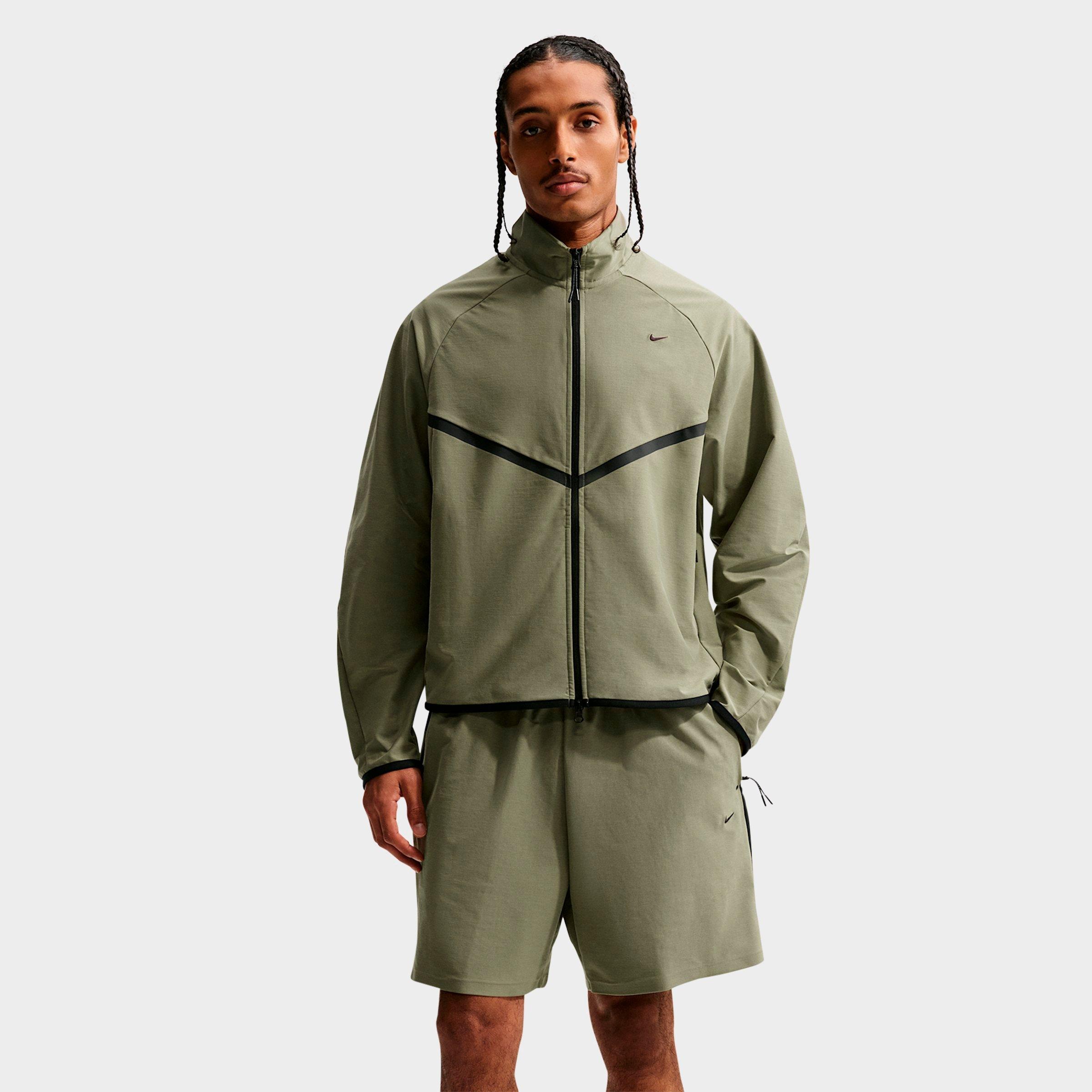 Nike Sportswear Tech Dri-FIT Shori Knit Track Jacket