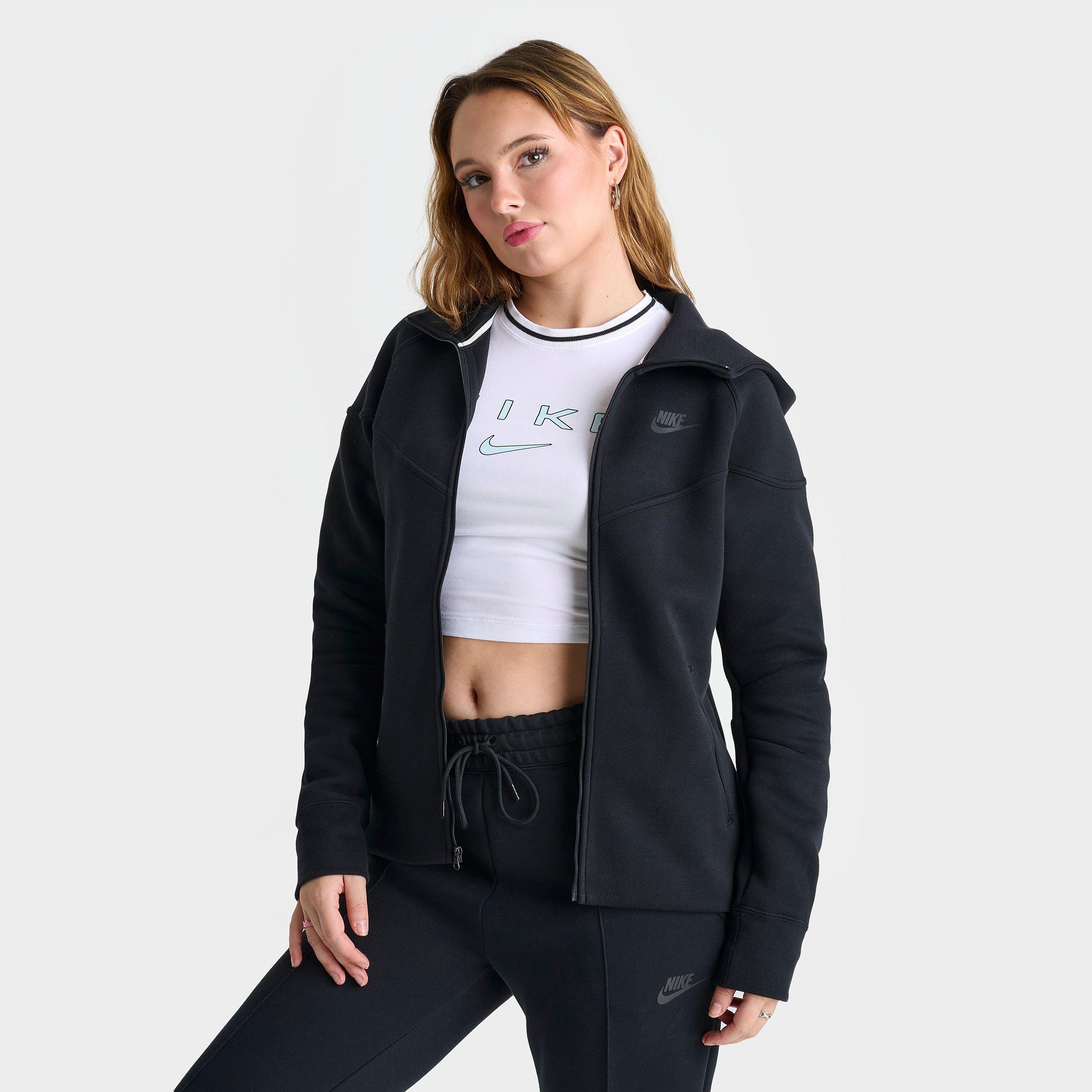 Nike Sportswear Tech Fleece Windrunner Full-Zip Hoodie