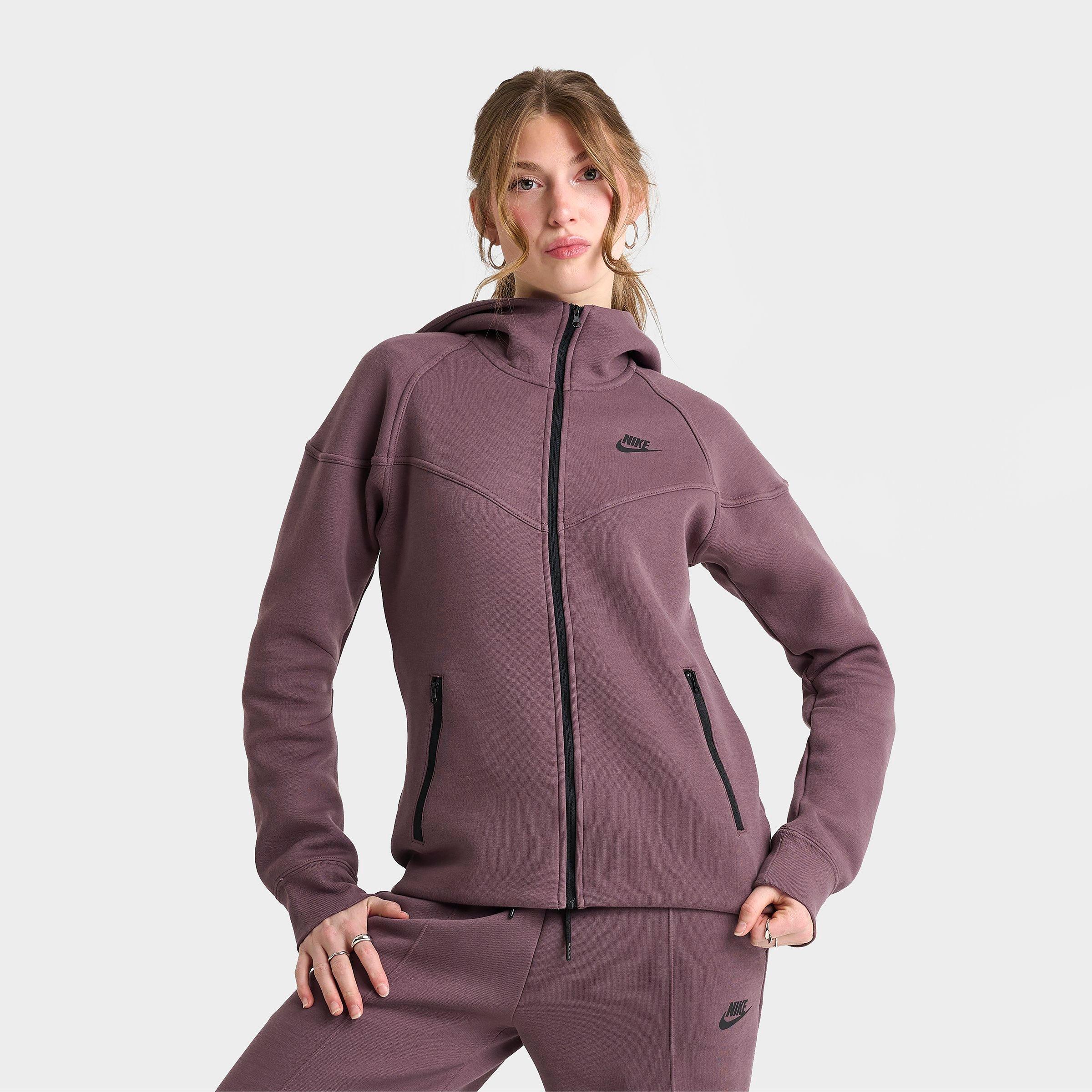 Nike Sportswear Tech Fleece Windrunner Full-Zip Hoodie