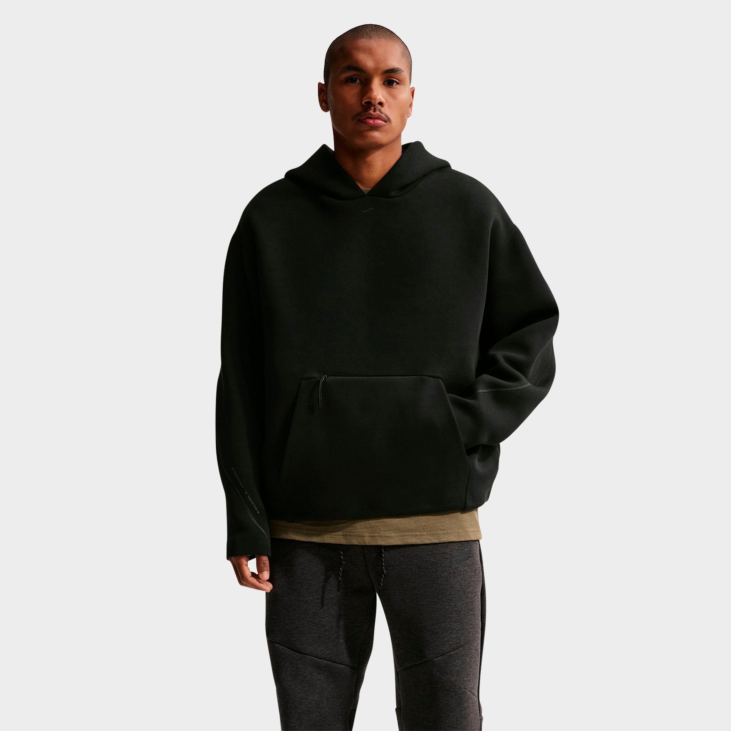 Nike Tech Ergo Fleece Pullover Hoodie