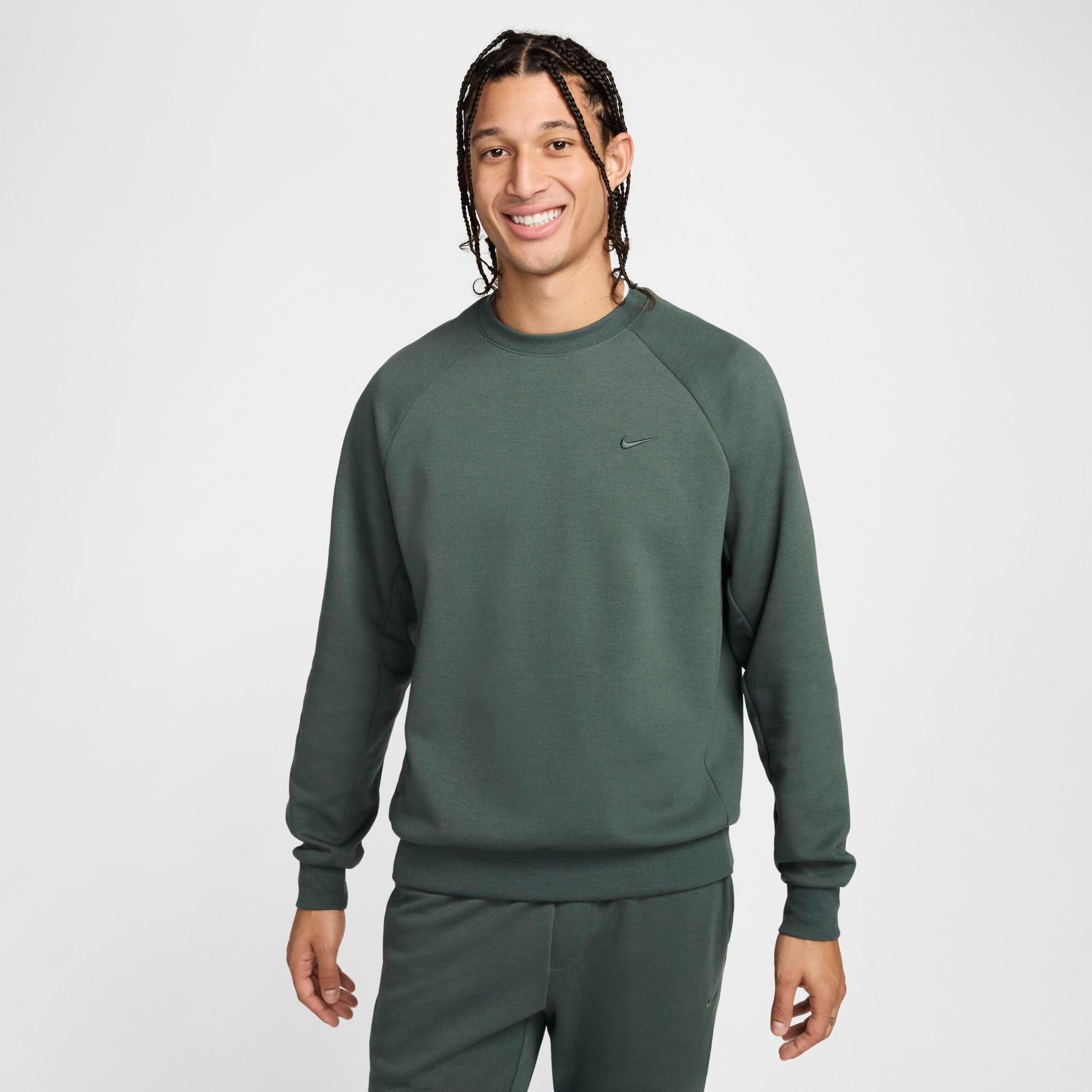 Nike Primary Dri-FIT UV Versatile Crewneck Sweatshirt