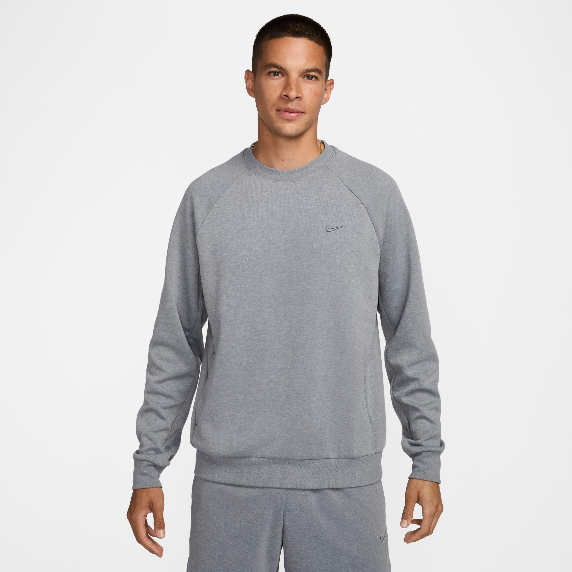Nike Primary Dri-FIT UV Versatile Crewneck Sweatshirt