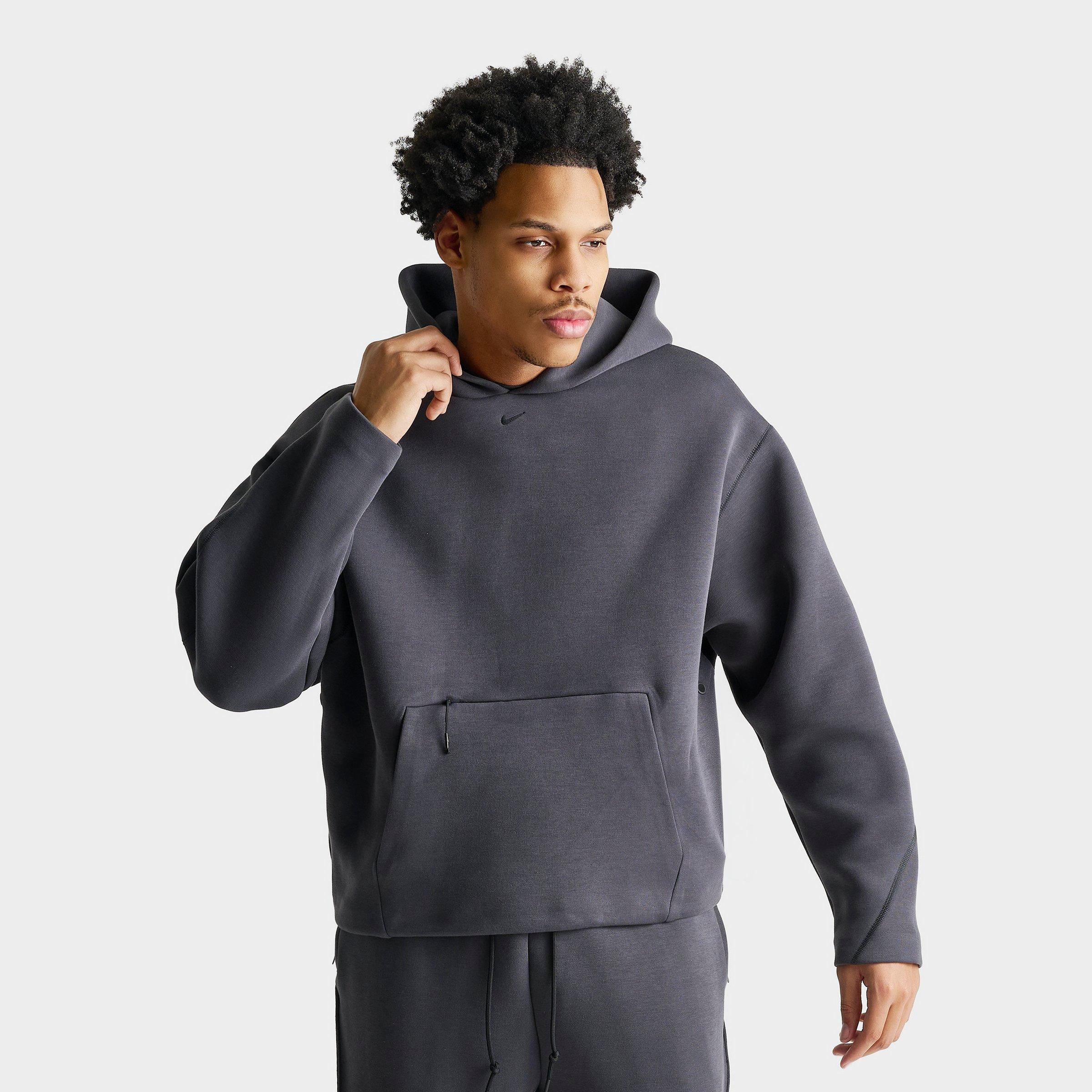 Nike Tech Ergo Fleece Pullover Hoodie