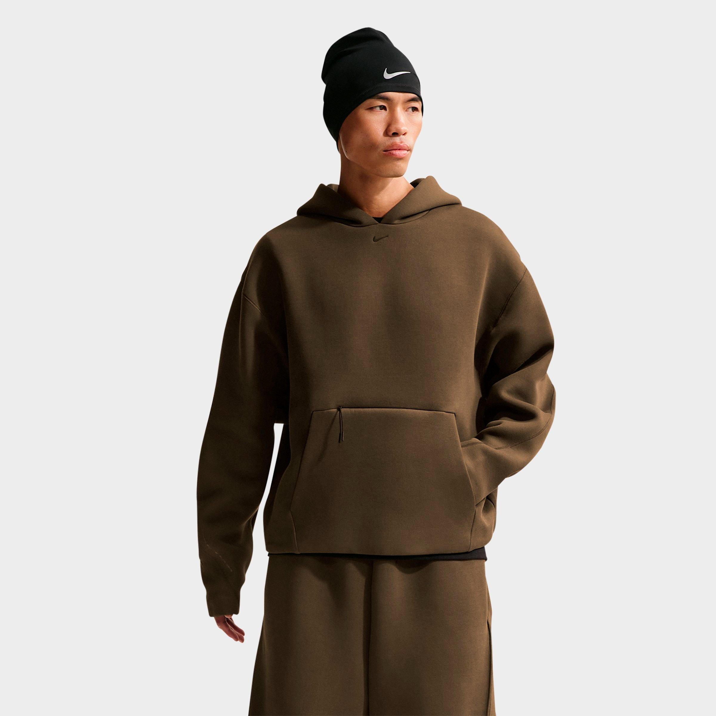 Nike Tech Ergo Fleece Pullover Hoodie