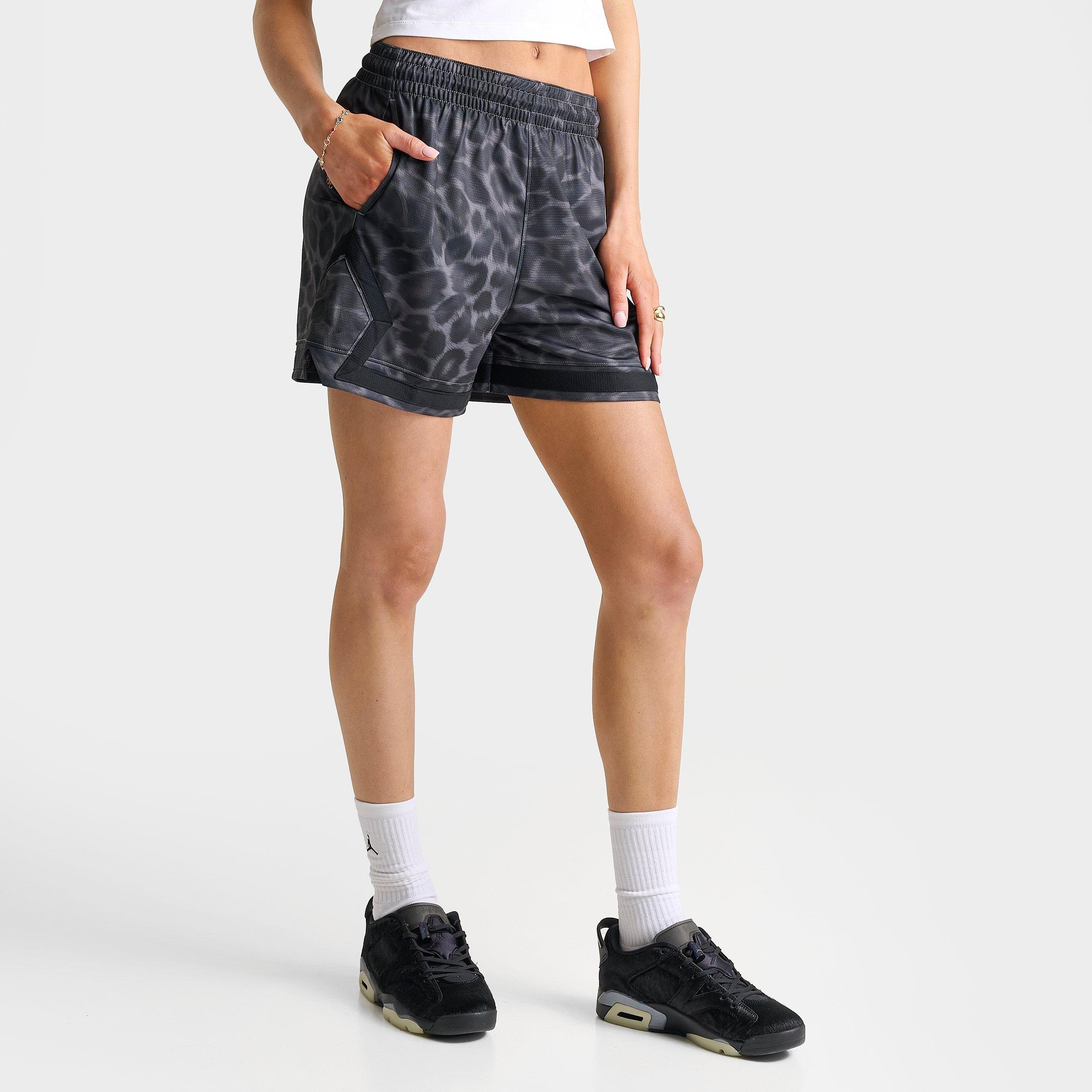 Jordan Sport 4" Diamond Basketball Shorts