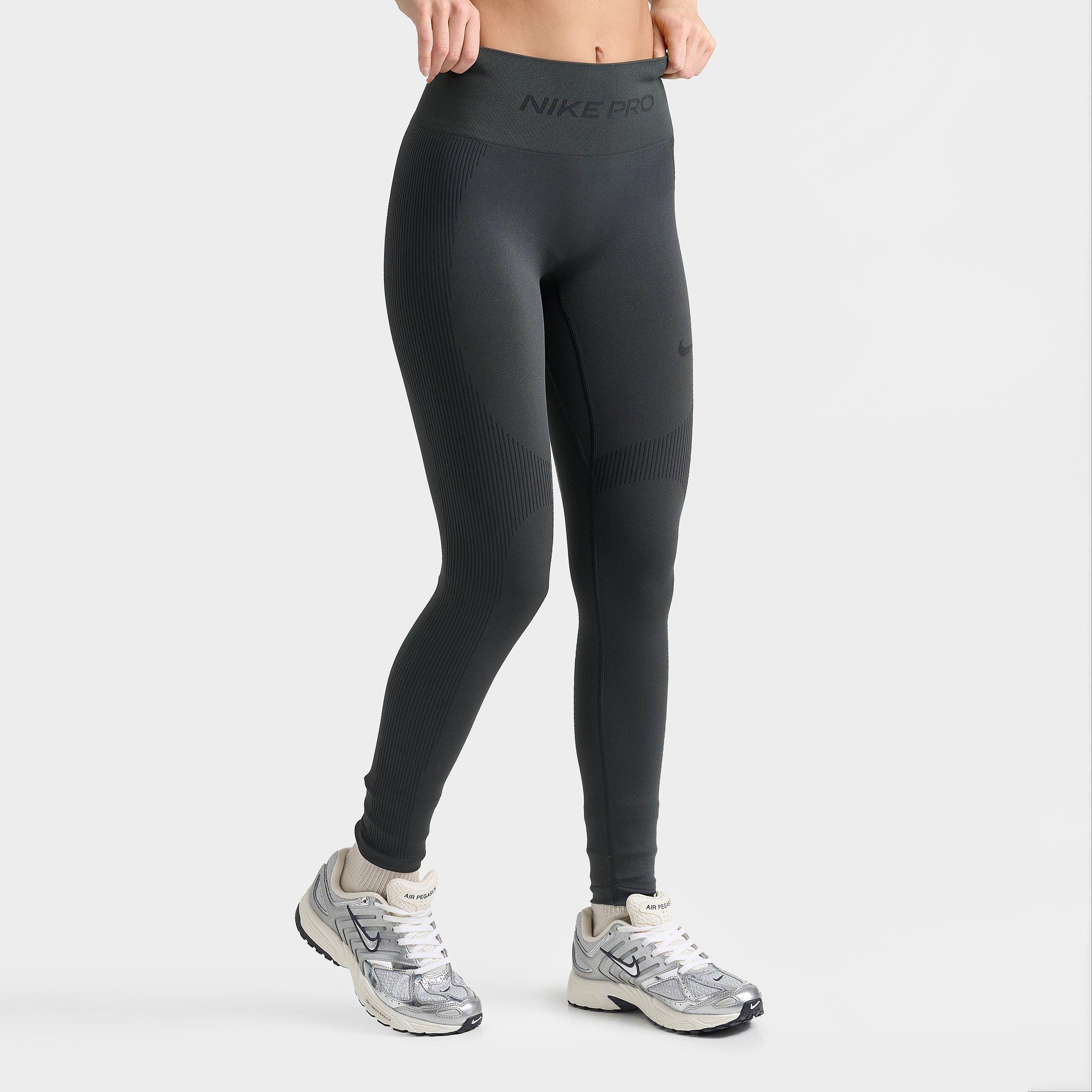 Nike Pro Seamless High-Waisted 7/8 Leggings