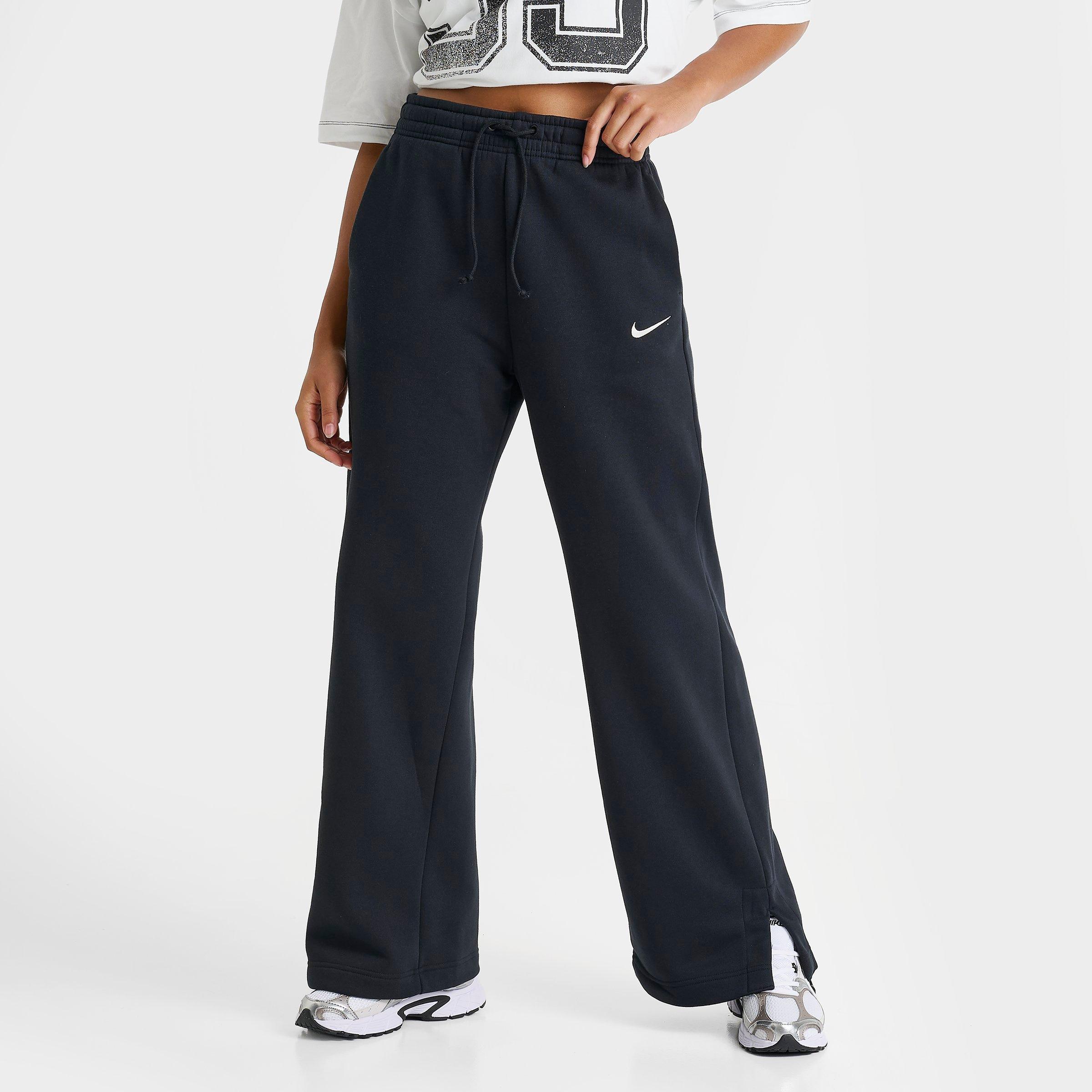 Nike Sportswear Phoenix Fleece High-Waisted Wide-Leg Sweatpants