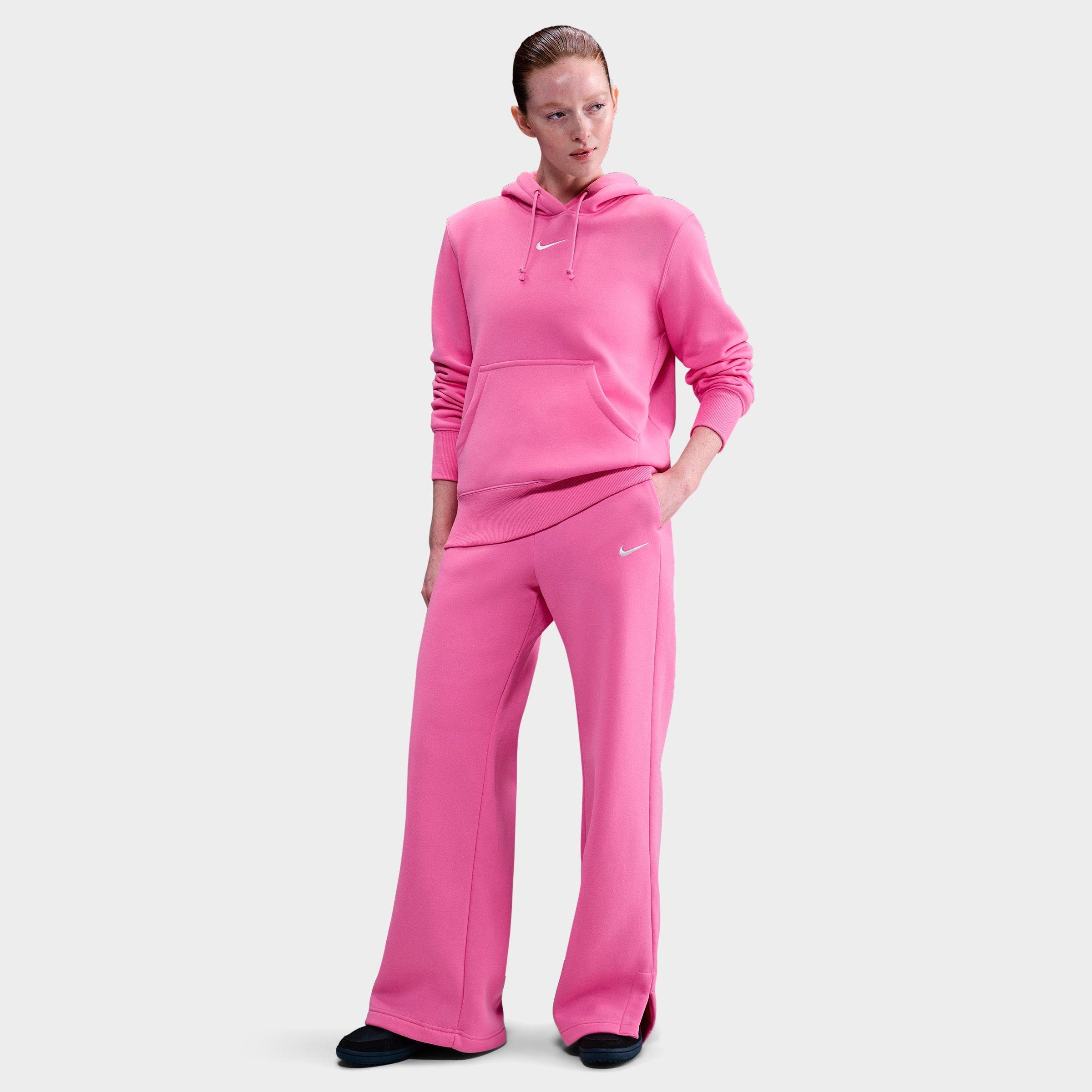 Nike Sportswear Phoenix Fleece High-Waisted Wide-Leg Sweatpants