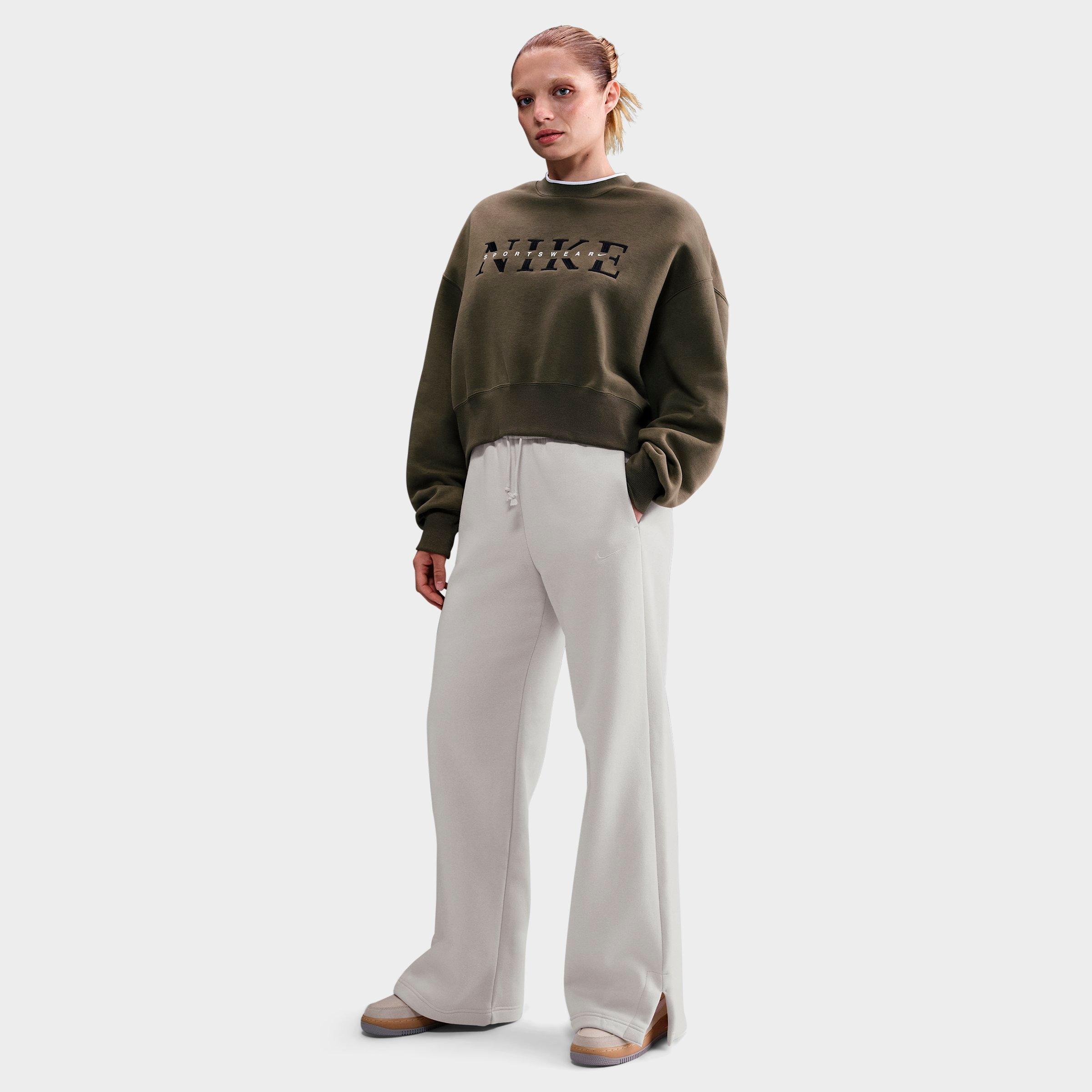 Nike Sportswear Phoenix Fleece Wide-Leg Sweatpants