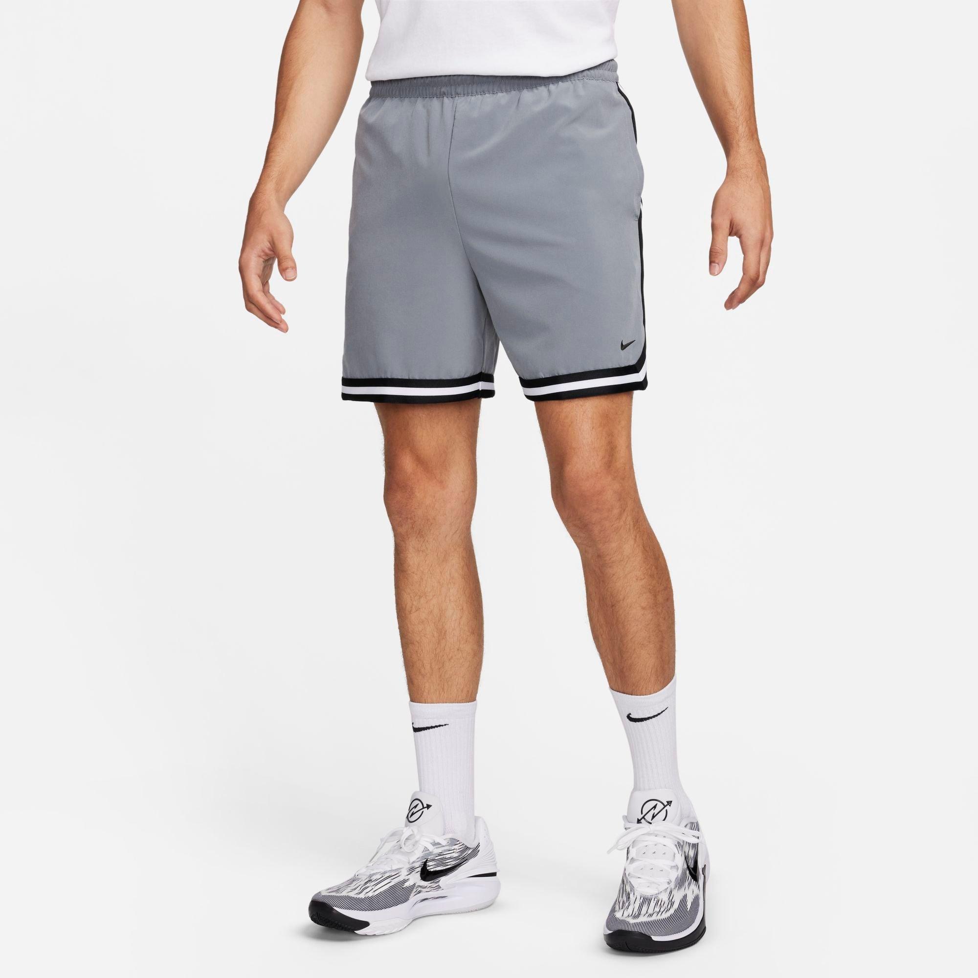 Nike Dri-FIT DNA UV Woven 6" Basketball Shorts