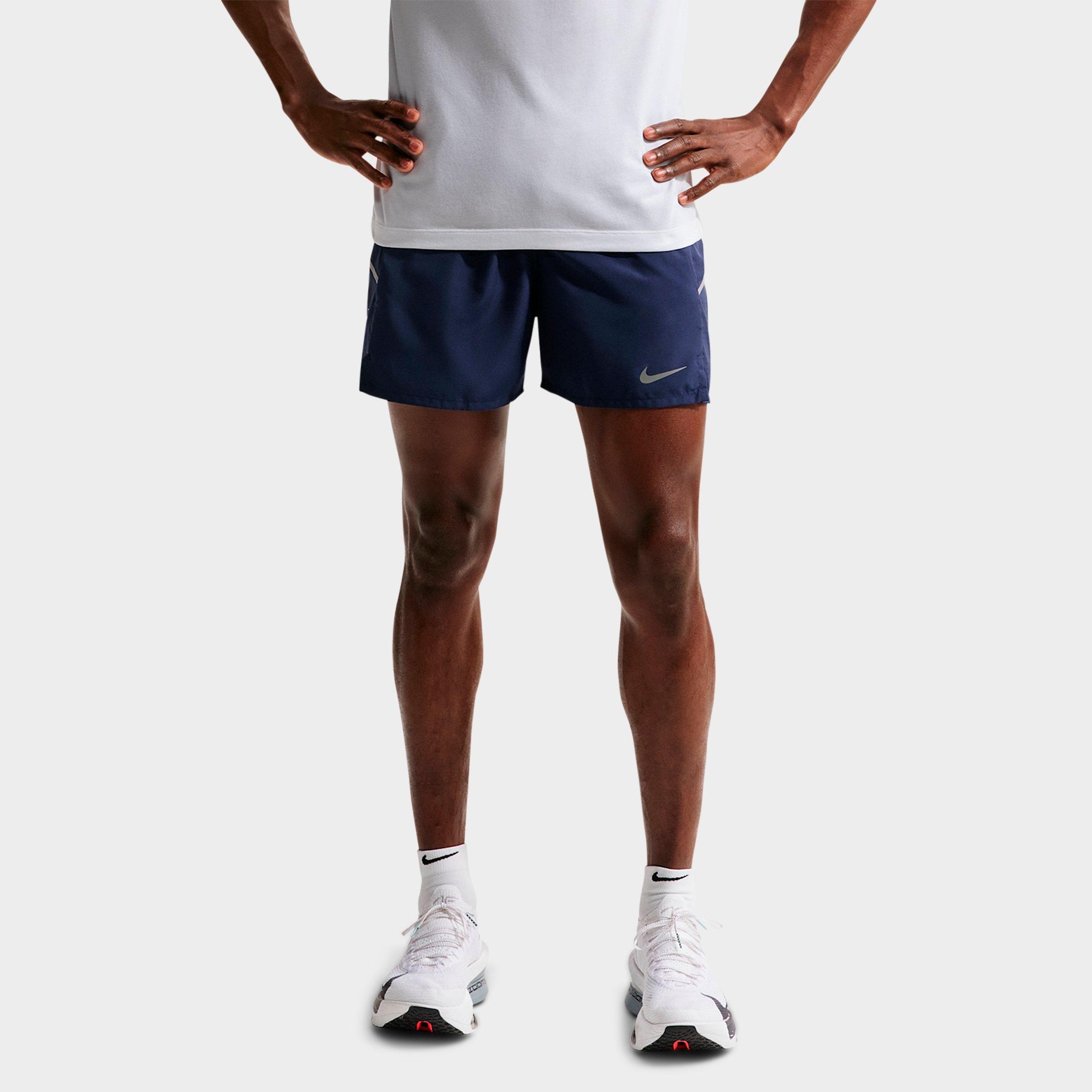 Nike Miler Dri-FIT 5" Brief-Lined Running Shorts