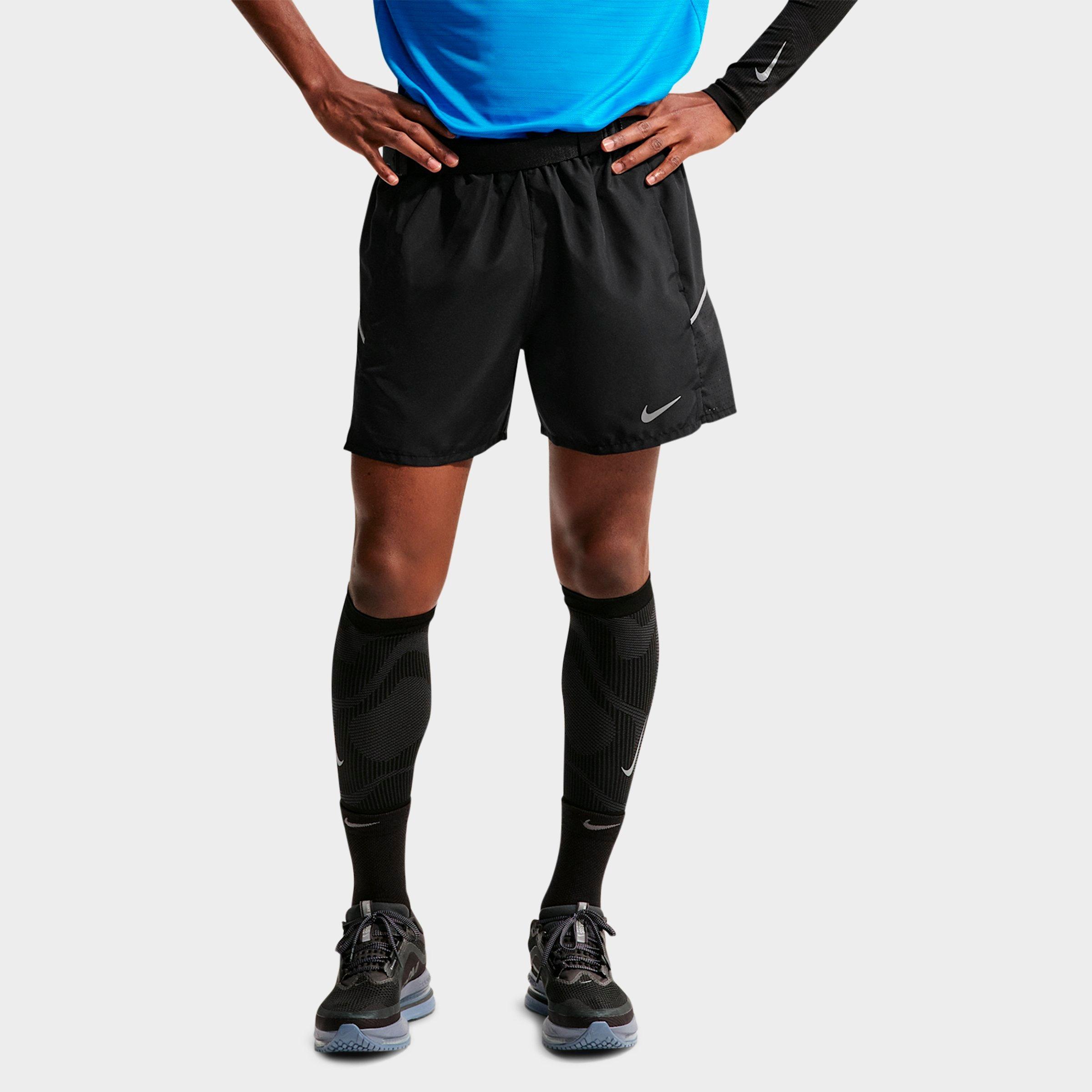 Nike Miler Dri-FIT 5" Brief-Lined Running Shorts