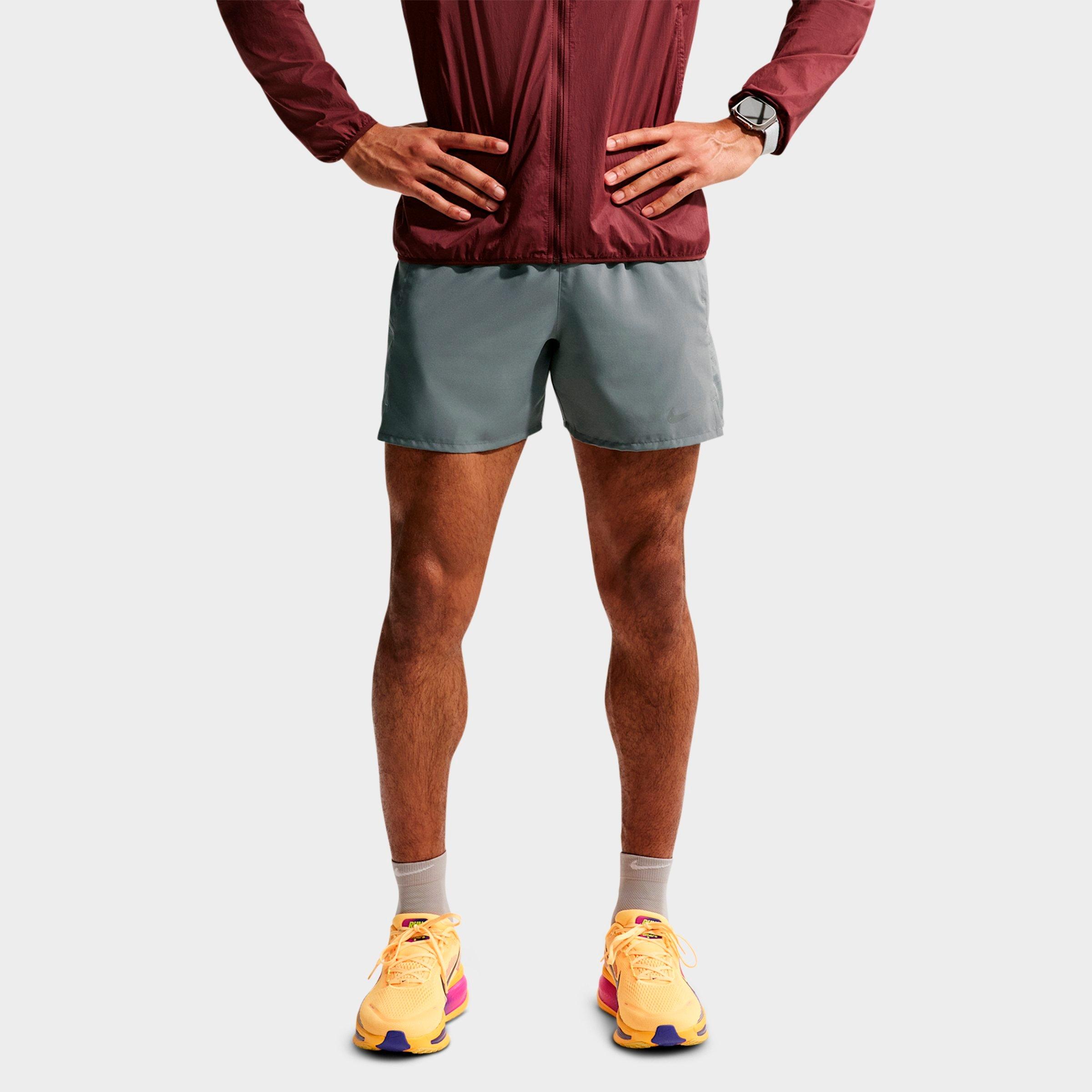 Nike Miler Dri-FIT 5" Brief-Lined Running Shorts