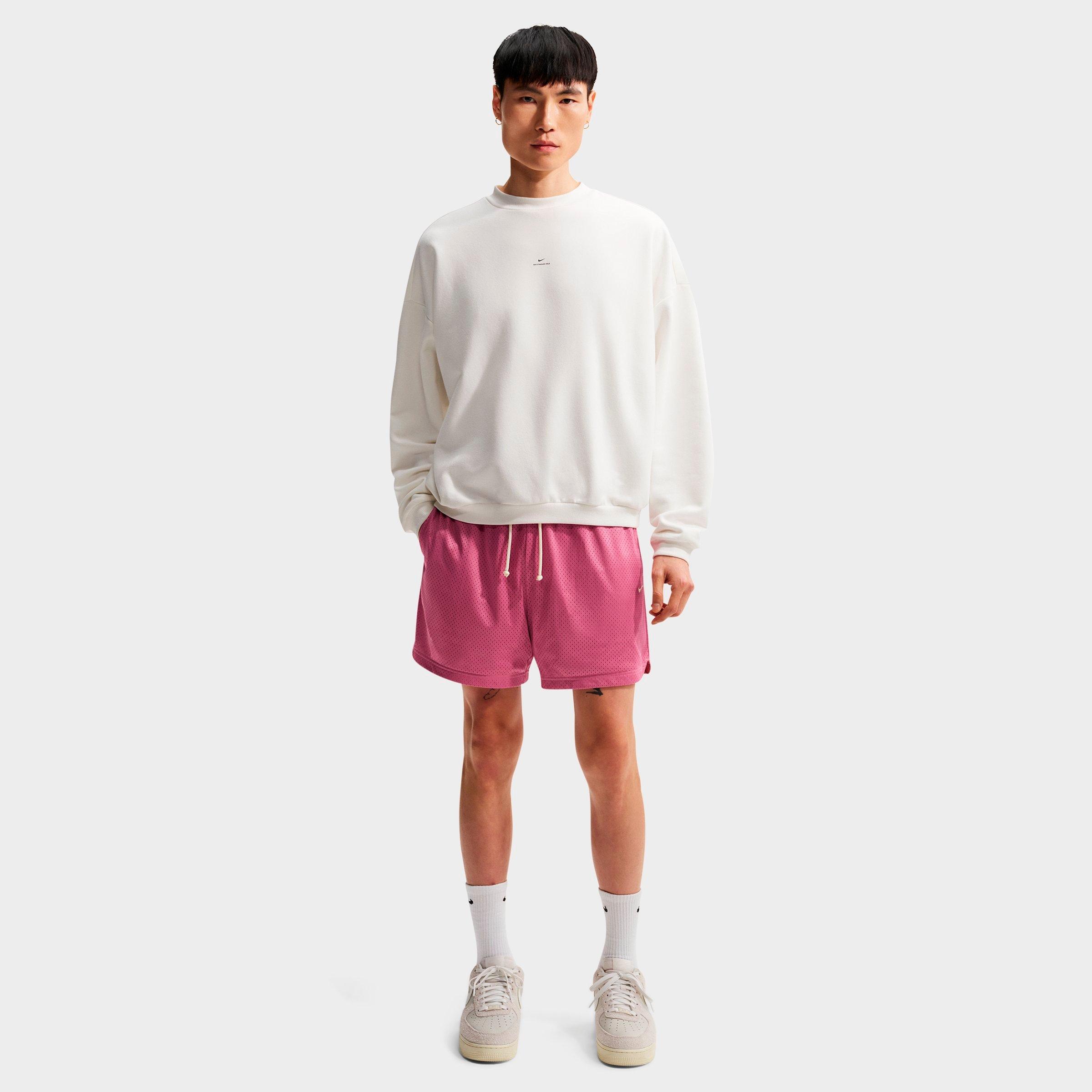 Nike Standard Issue 5" Practice Mesh Basketball Shorts