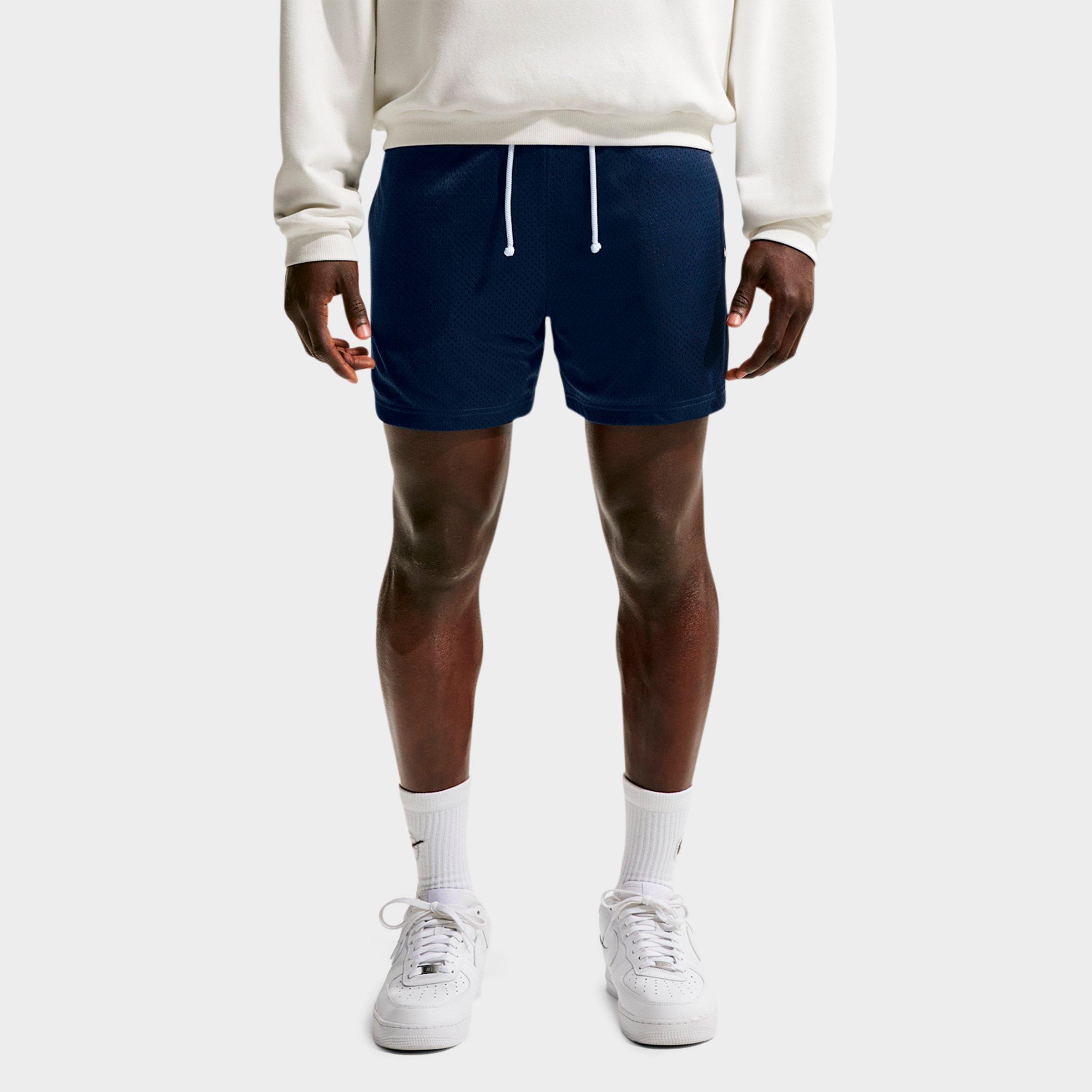 Nike Standard Issue 5" Practice Mesh Basketball Shorts