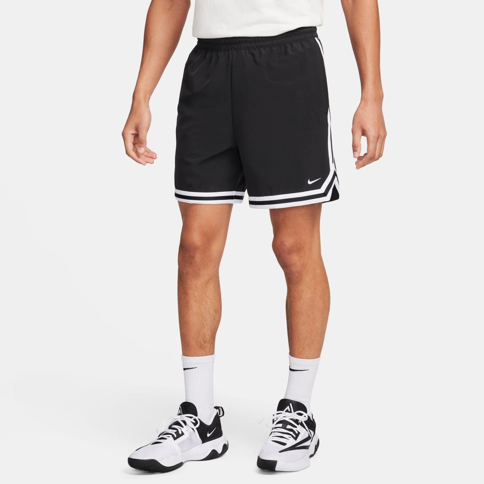 Nike Dri-FIT DNA UV Woven 6" Basketball Shorts