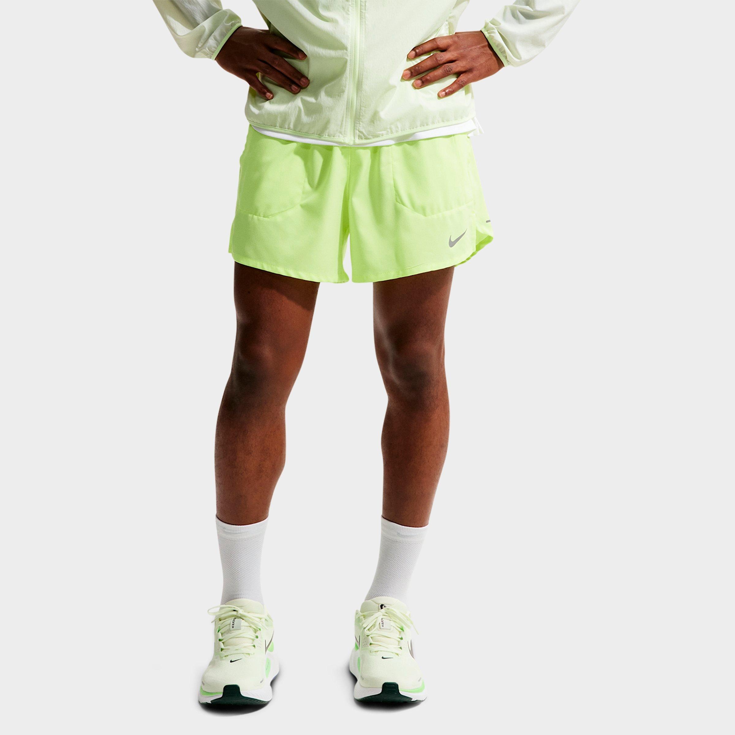 Nike Stride Dri-FIT Brief-Lined 5" Running Shorts