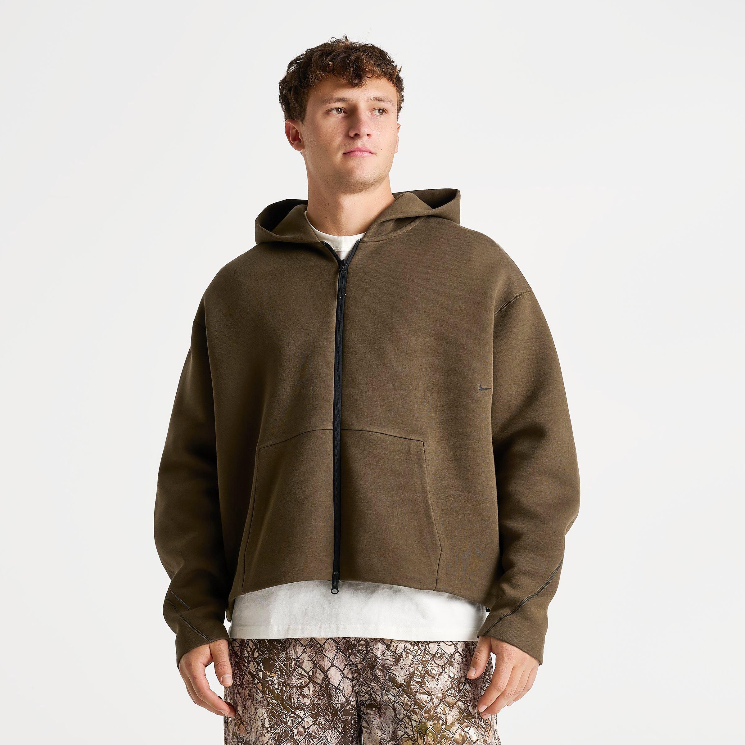 Nike Tech Fleece Ergo Full-Zip Hoodie