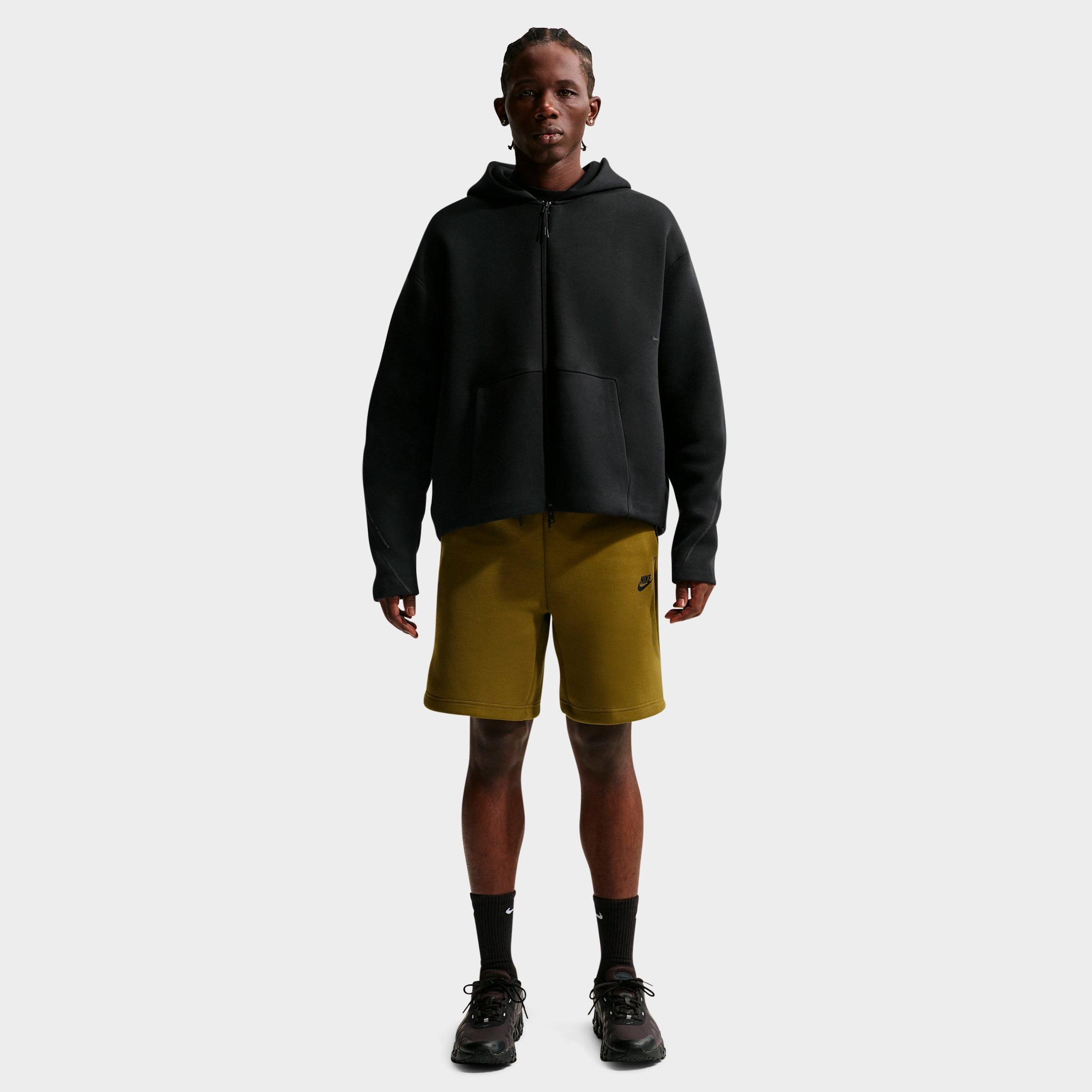 Nike Tech Fleece Ergo Full-Zip Hoodie