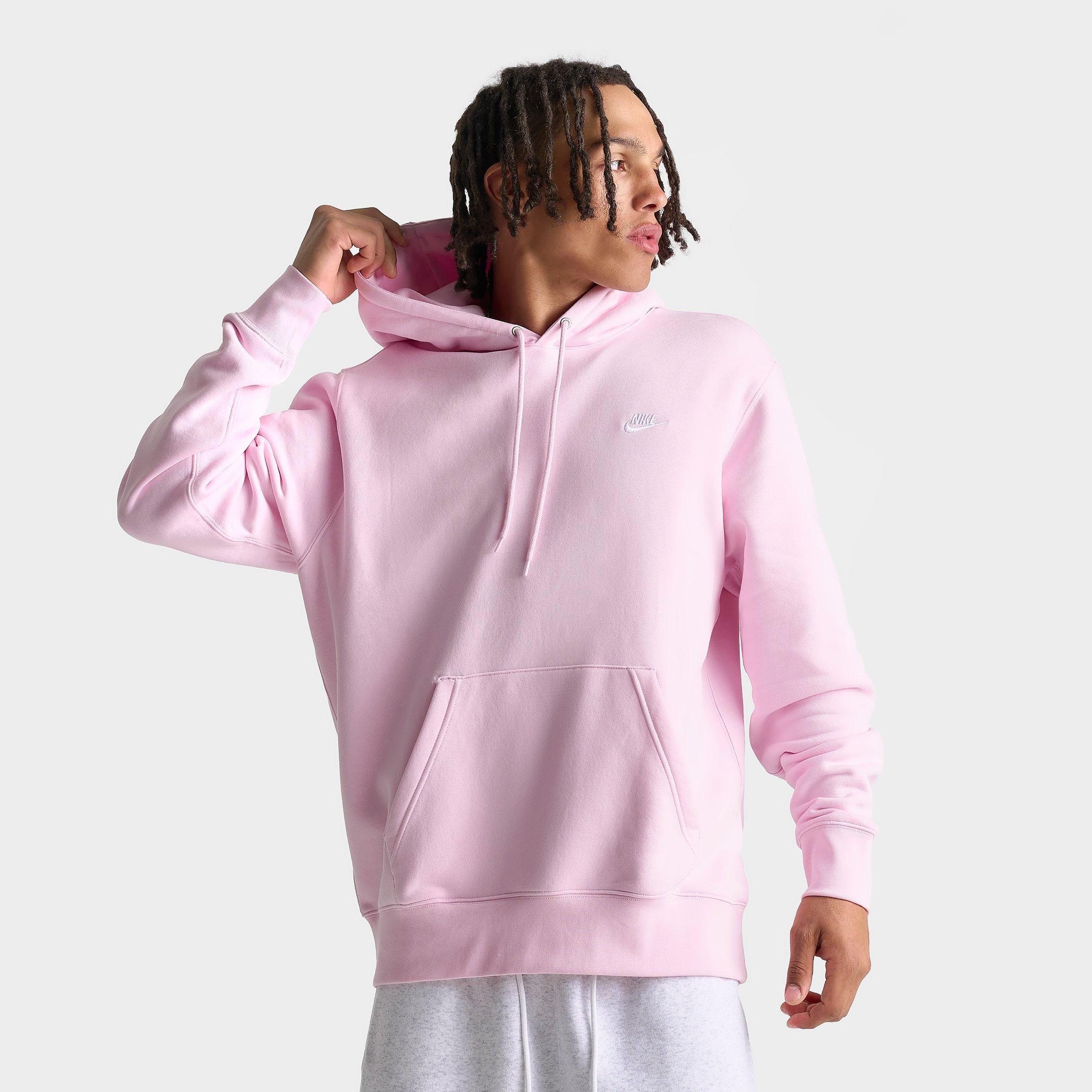 Nike Club Fleece Premium Embroidered Pullover Hoodie