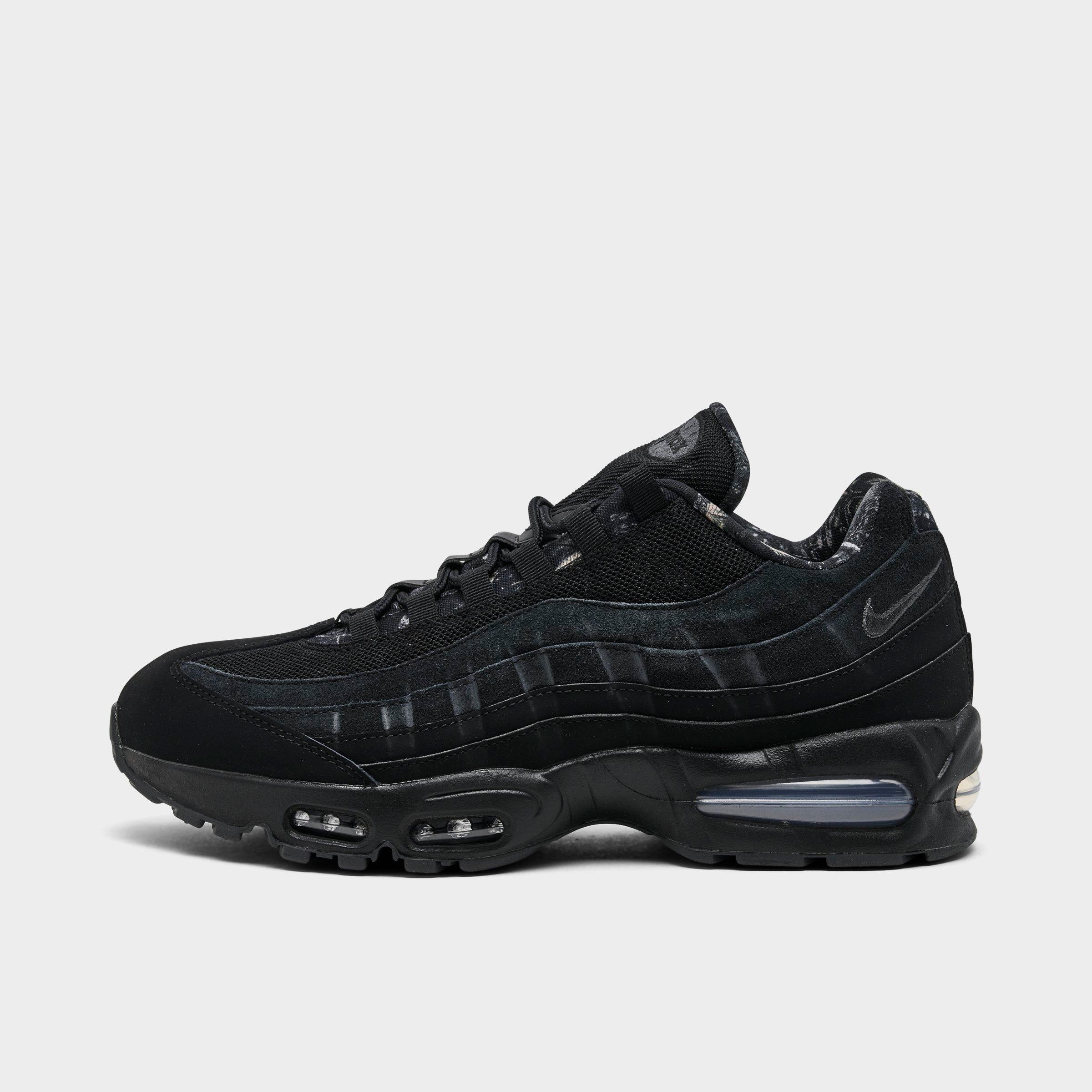 Nike Air Max 95 Big Bubble Realtree Camo Casual Shoes