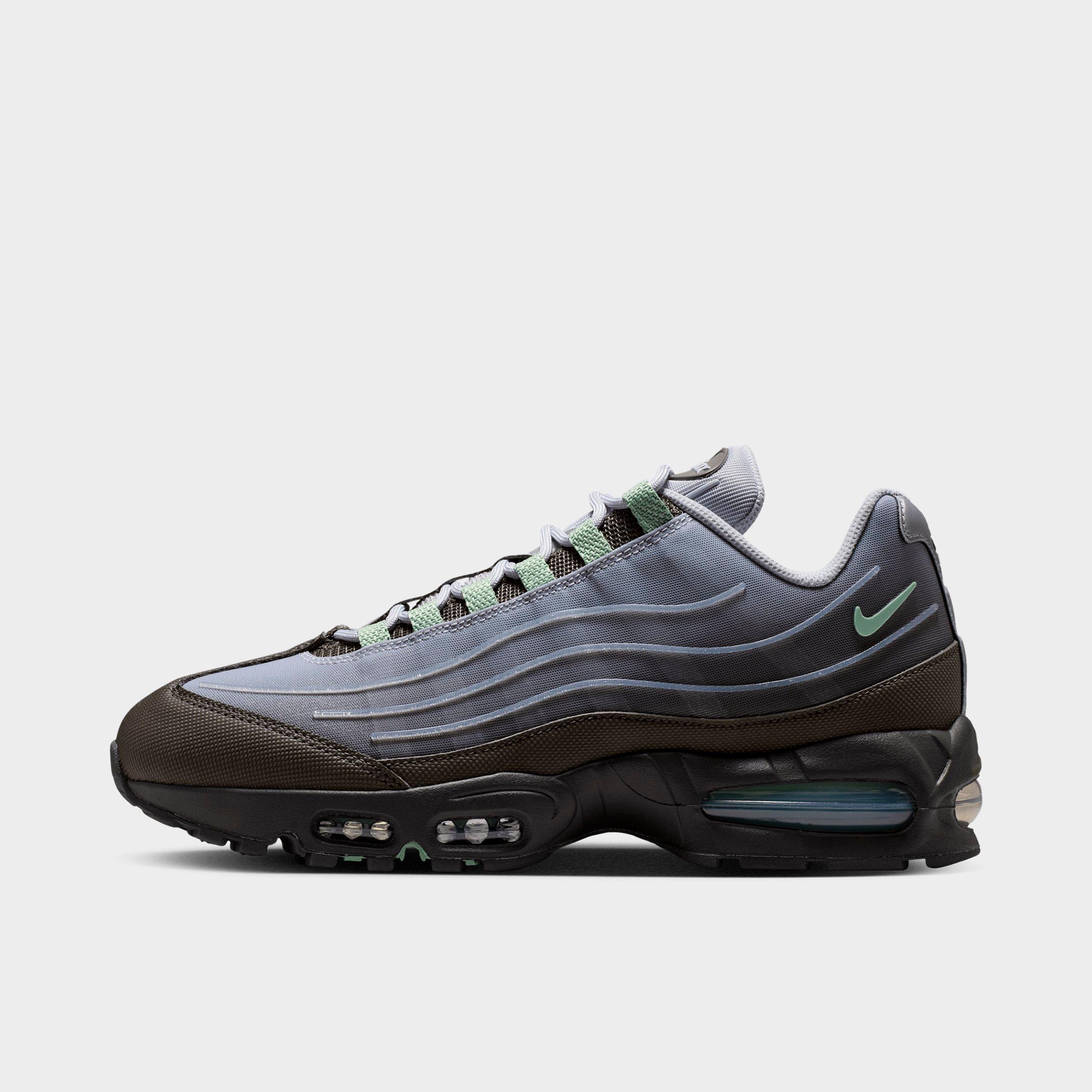 Nike Air Max 95 Big Bubble Tech Casual Shoes