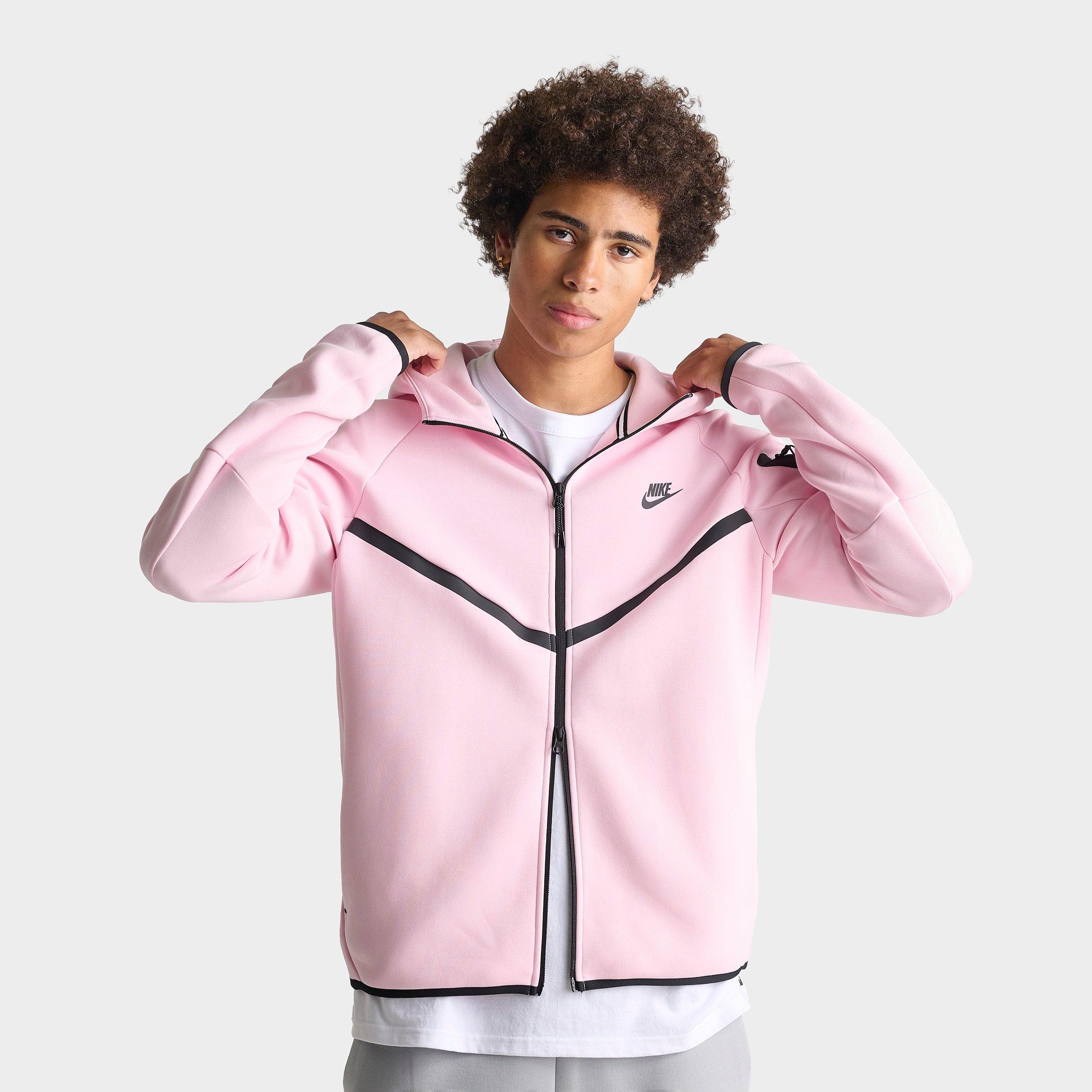 Nike Tech Fleece Windrunner Full-Zip Hoodie