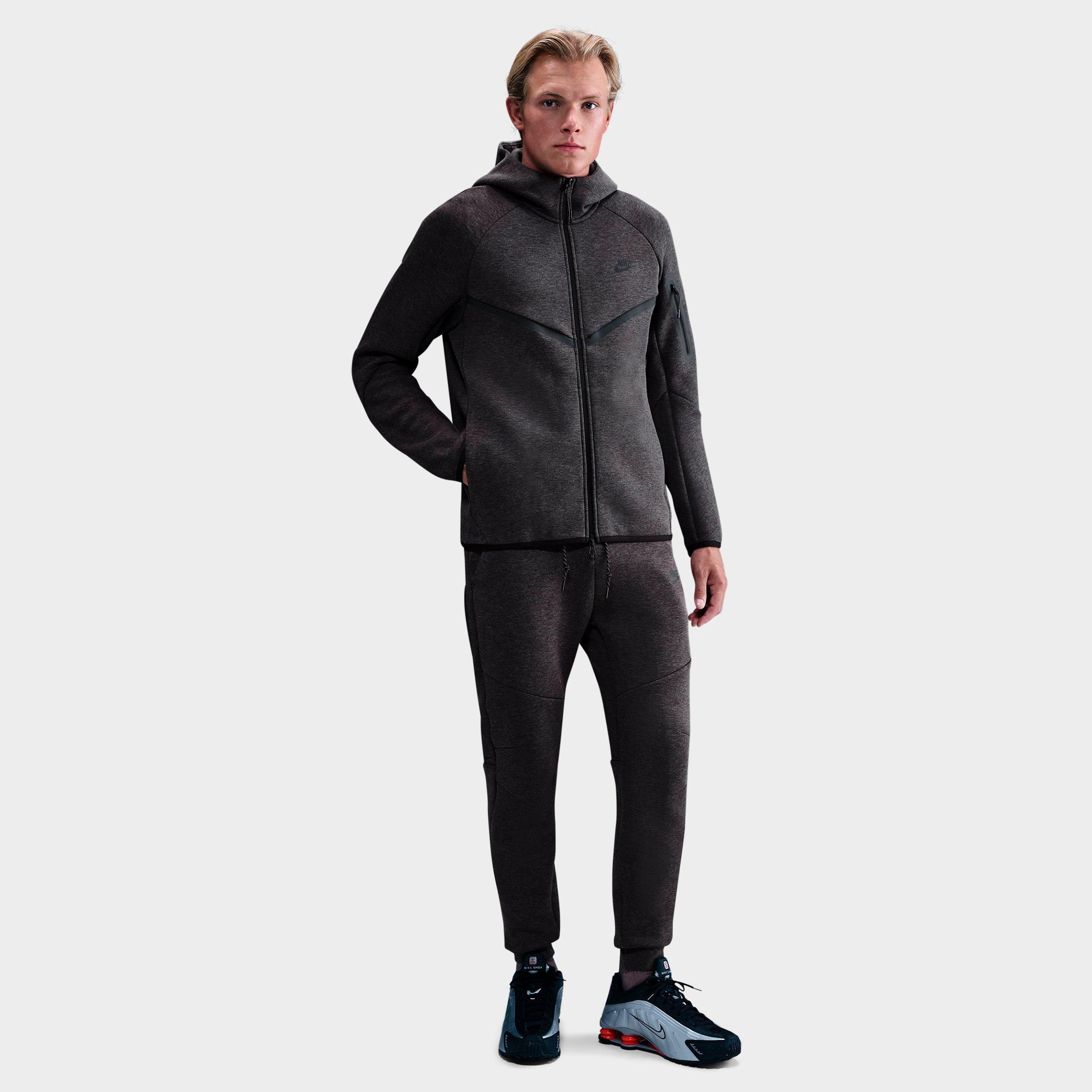 Nike Tech Fleece Windrunner Full-Zip Hoodie