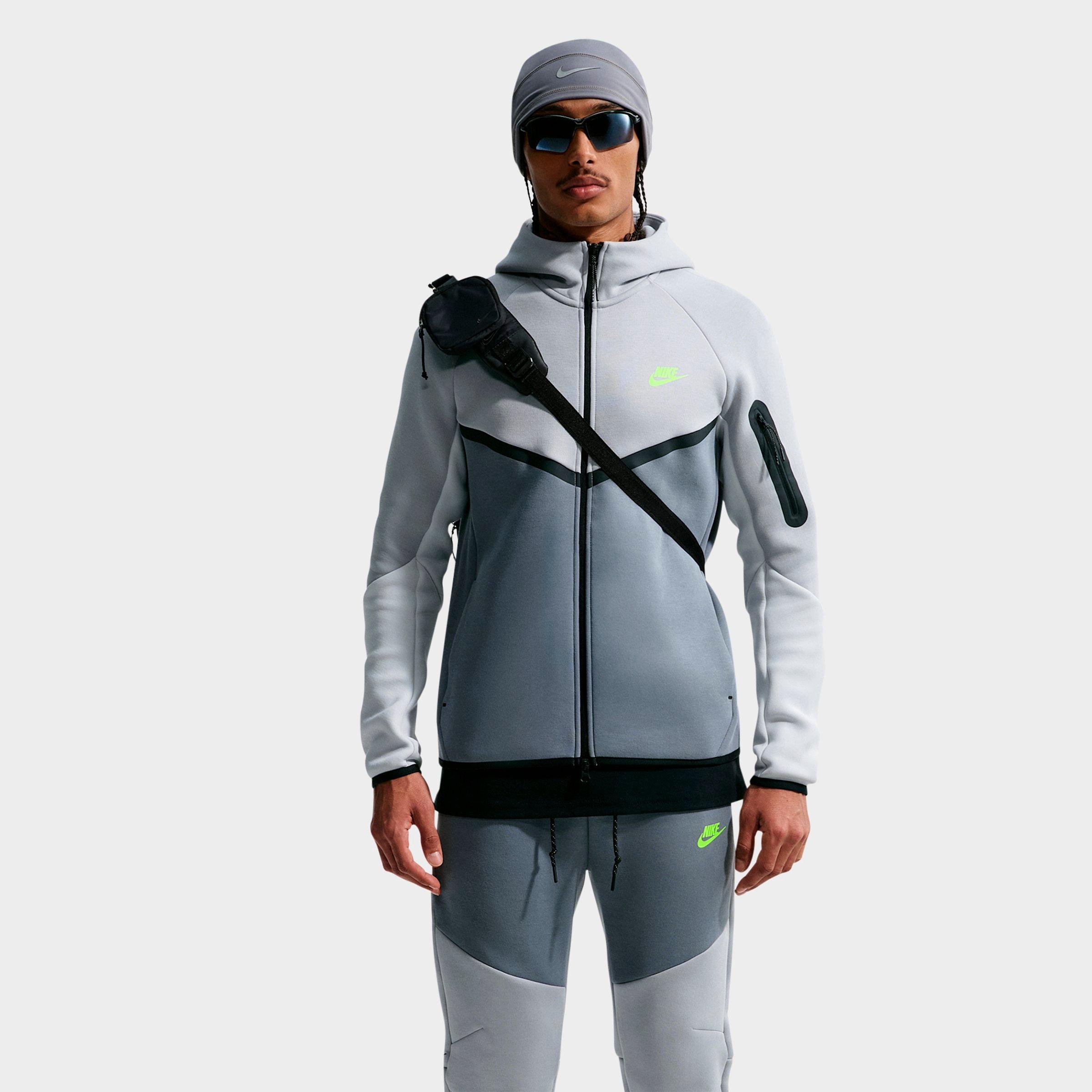 Nike Tech Fleece Windrunner Full-Zip Hoodie