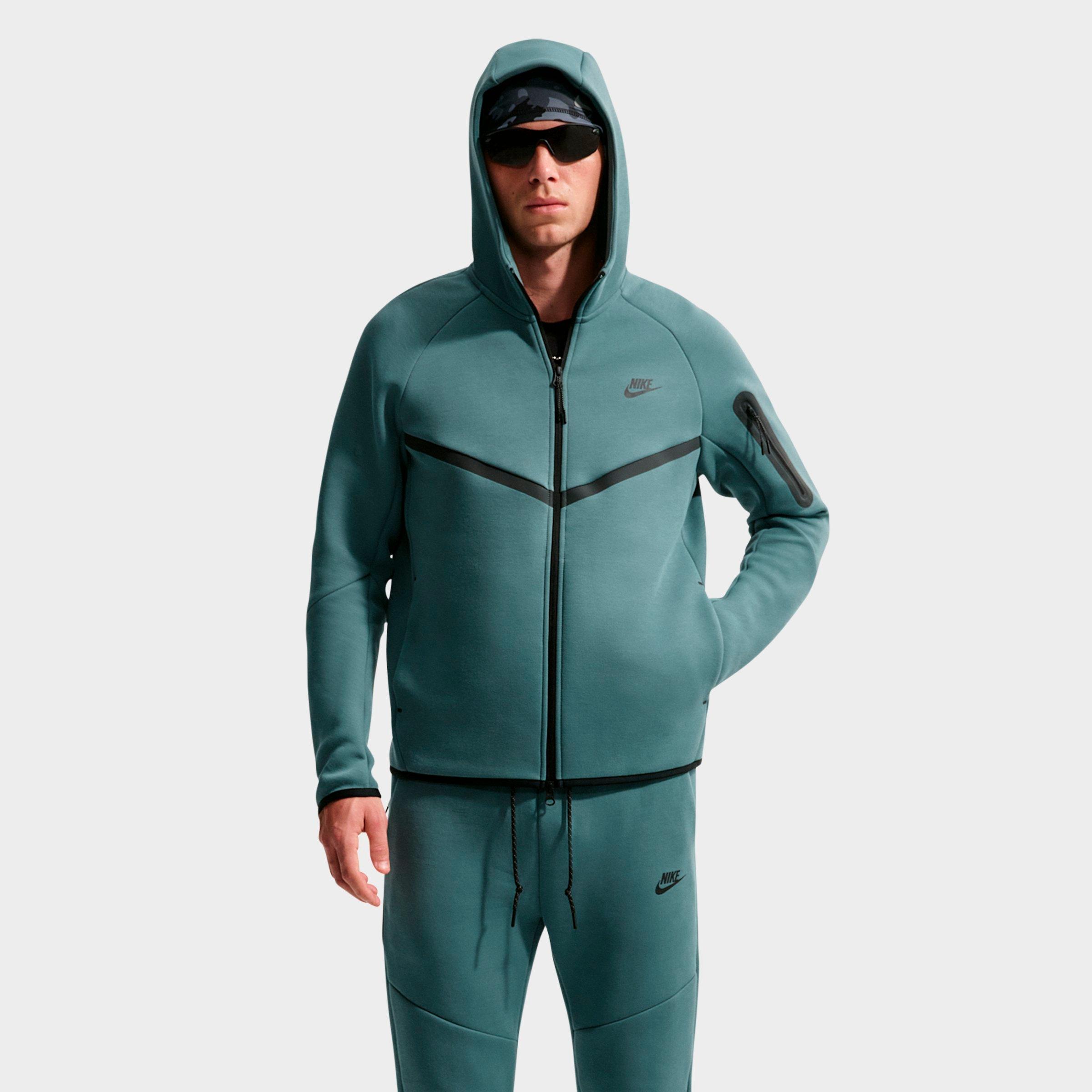Nike Tech Fleece Windrunner Full-Zip Hoodie